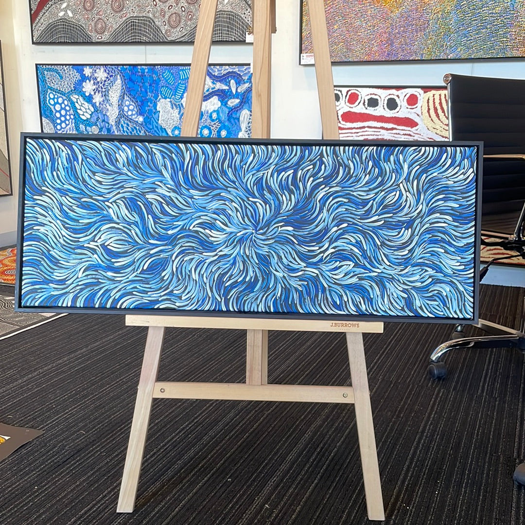Janet Pearce 360 mm x 960 mm