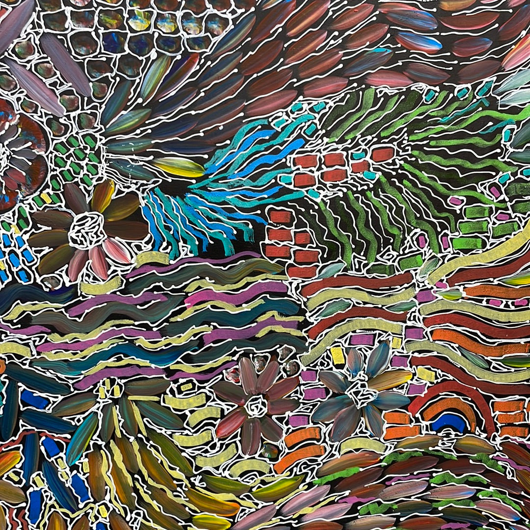 Rachael Nambula Artistic work