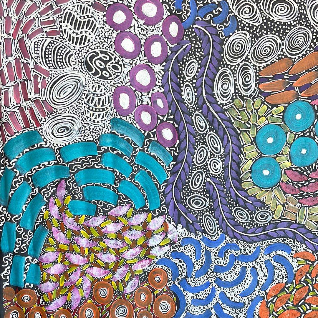 Karen Bird Ngale 960 mm x 1670 mm