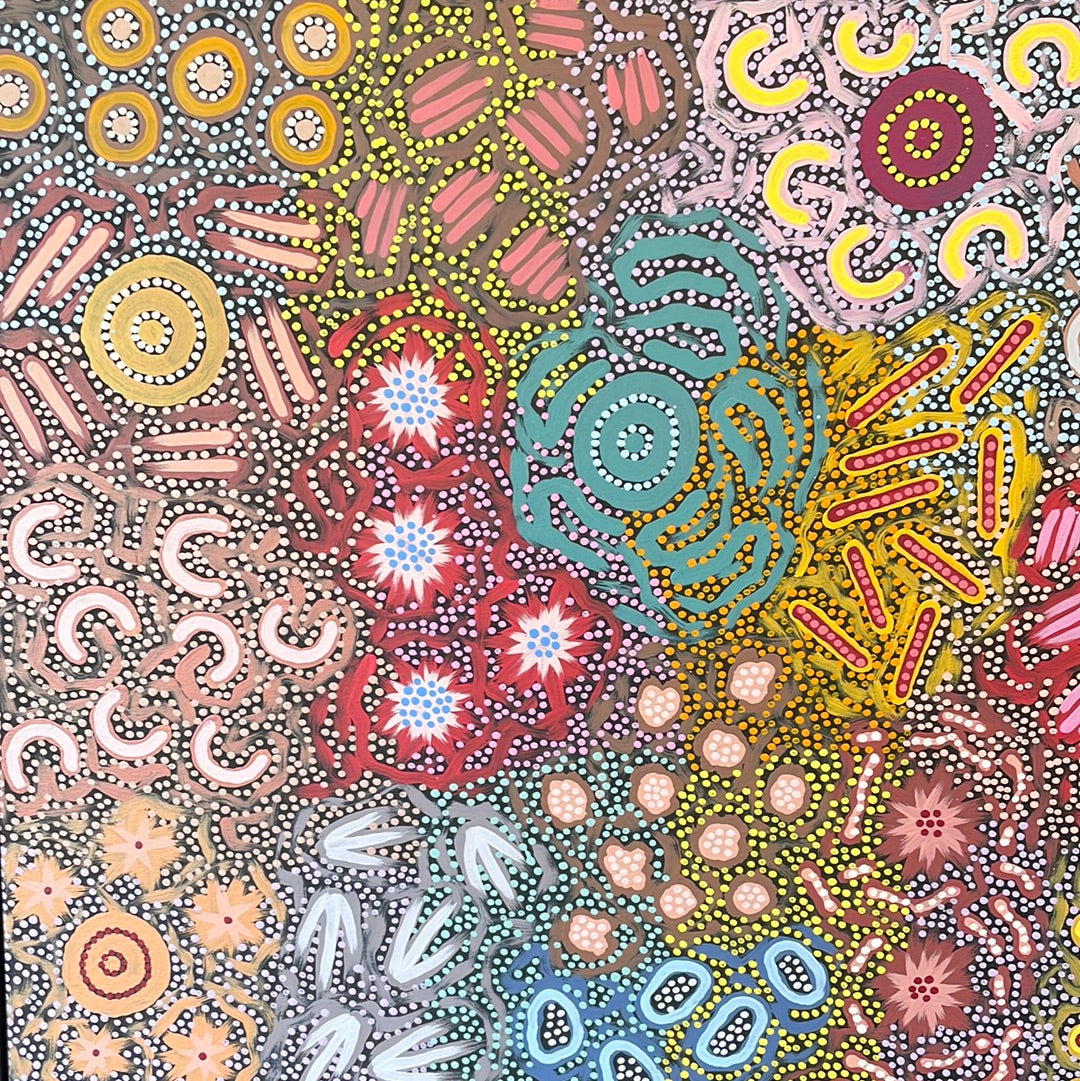 Azeza Possum Ramzan 900 mm x 2040 mm