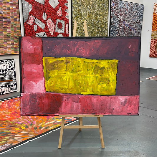 Kudditji Kngwarreye aboriginal art for sale