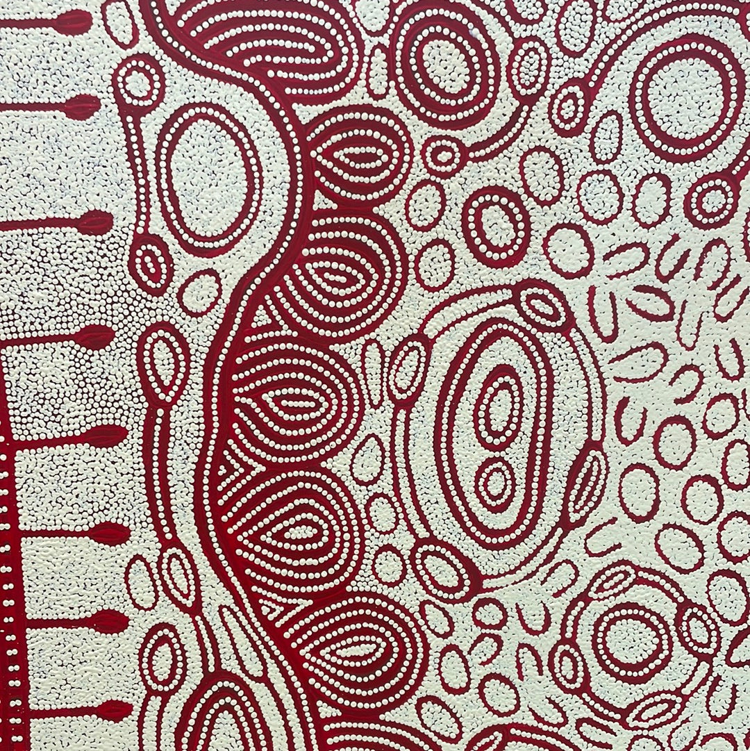Marlene Young 950 mm x 1520 mm