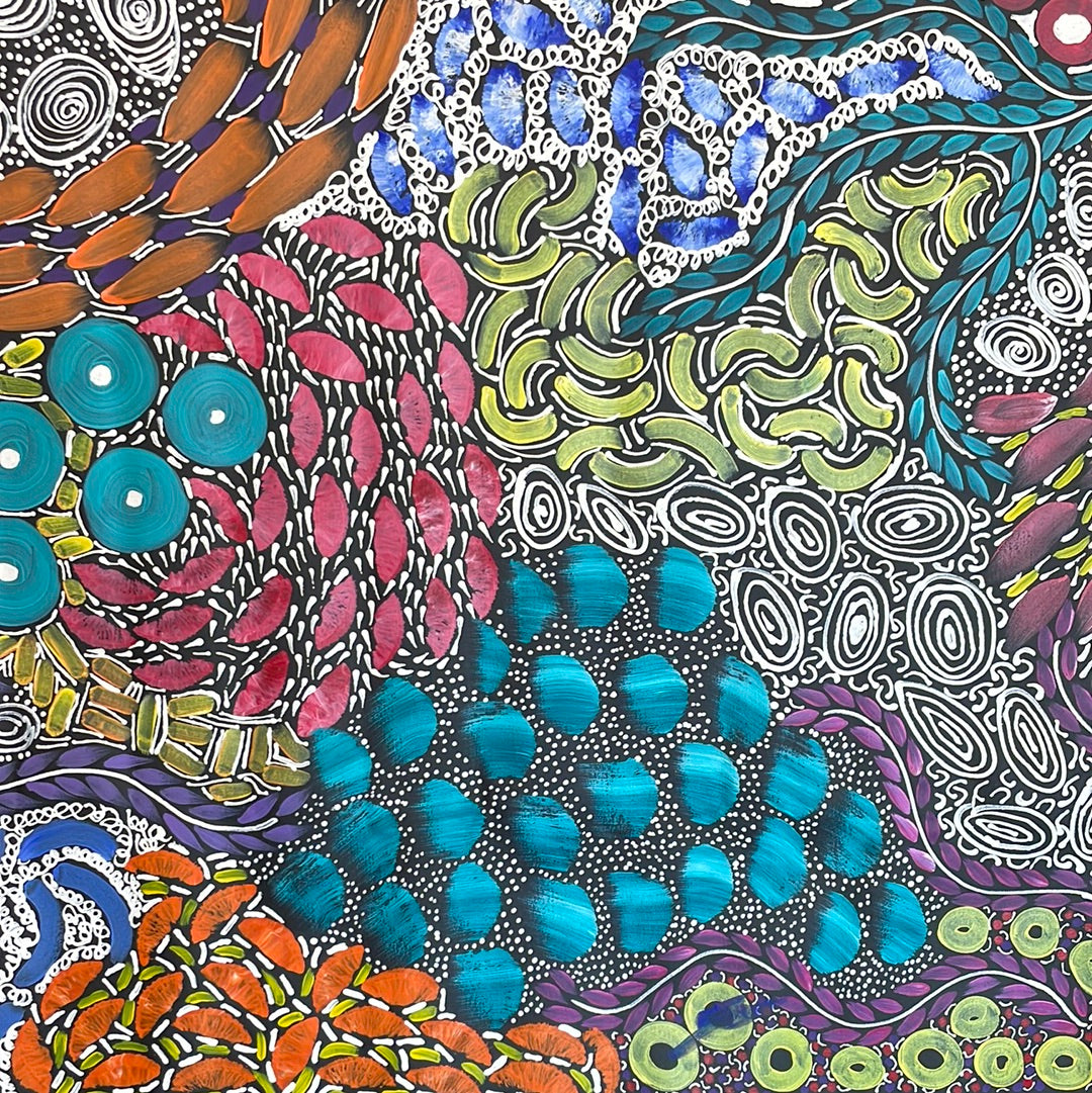 Karen Bird Ngale 960 mm x 1670 mm