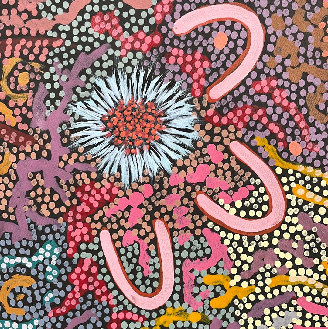Gabriella Possum Nungurrayi 900 mm x 1450 mm