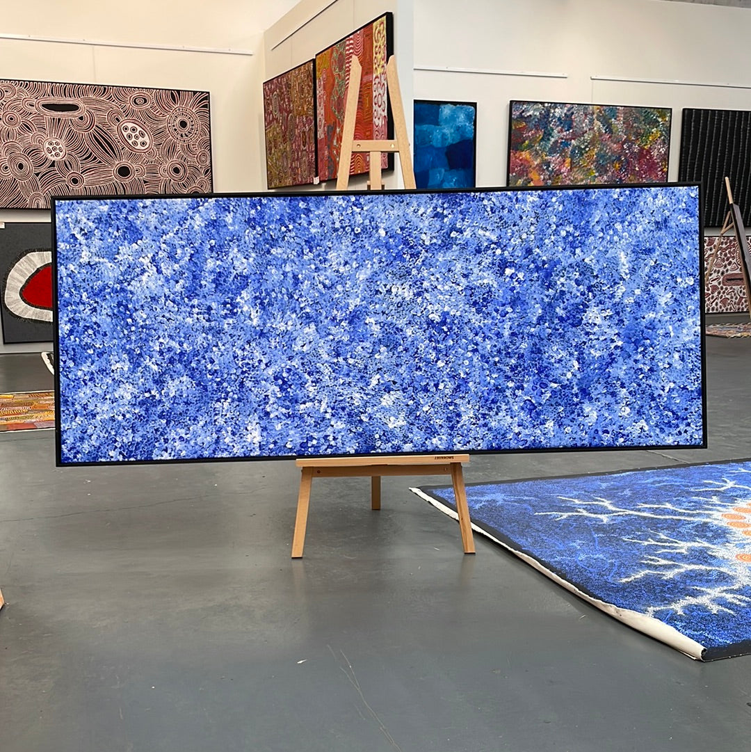 Bessie Pitjara 820 mm x 2000 mm