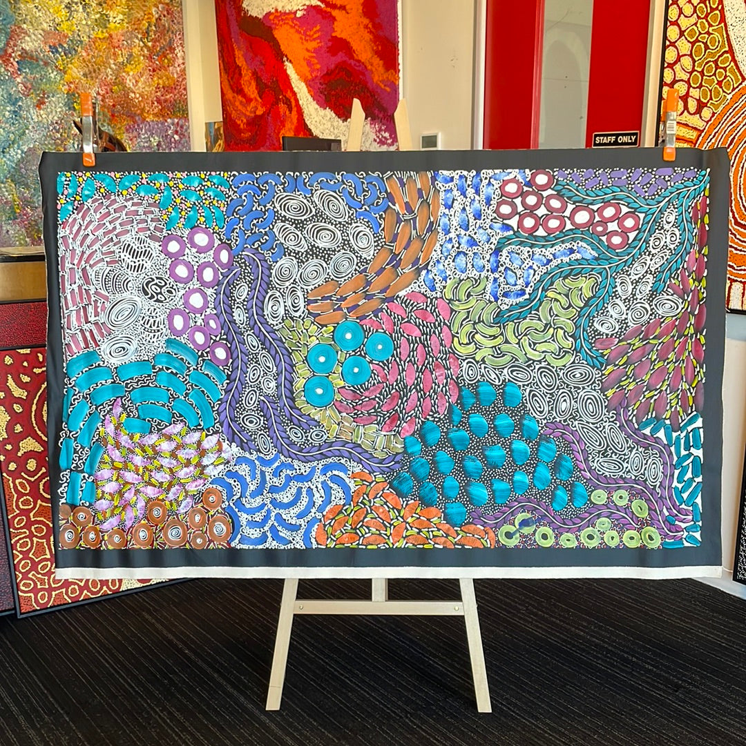 Karen Bird Ngale 960 mm x 1670 mm