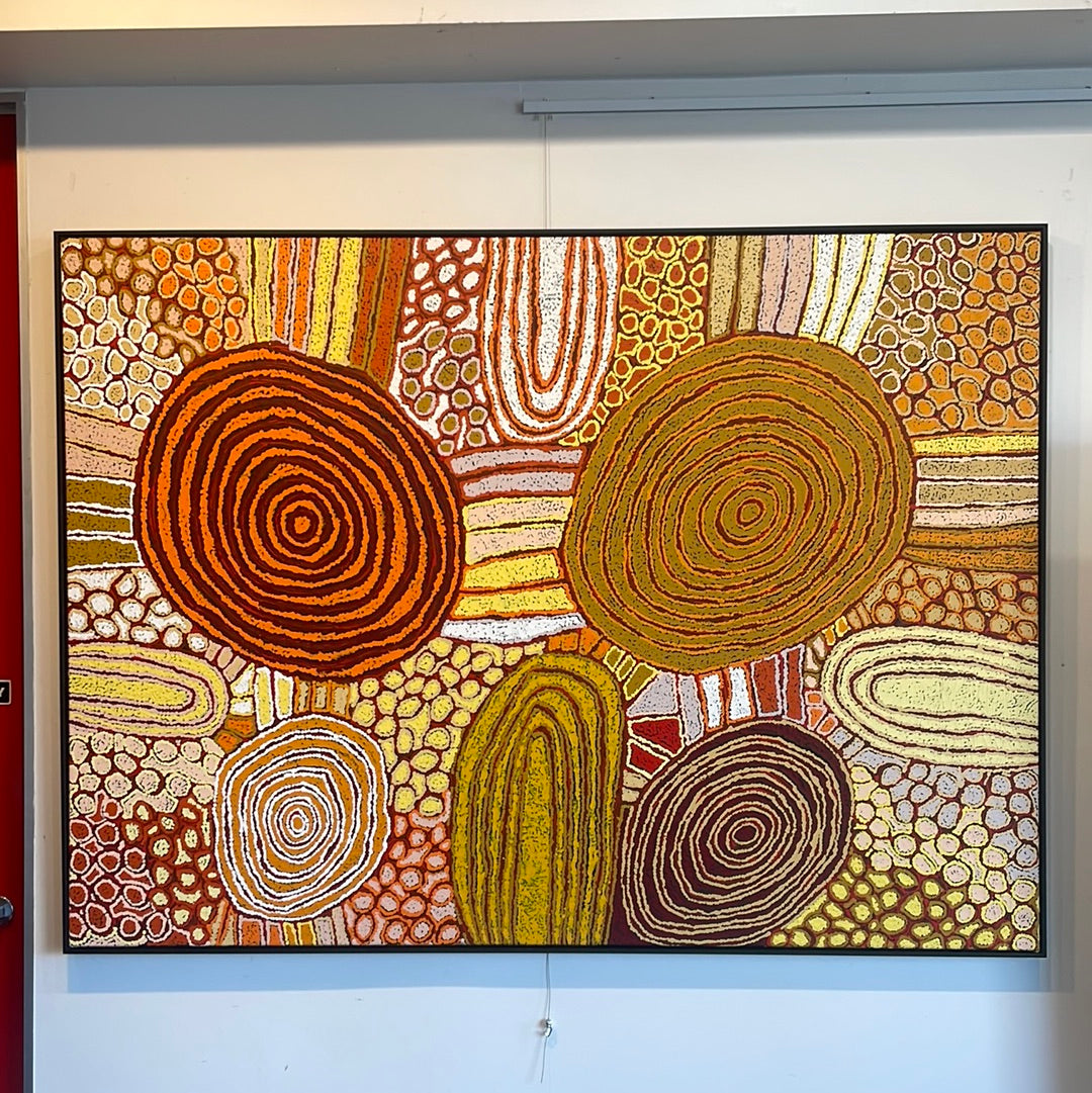 Debra Young 1430 mm x 1930 mm