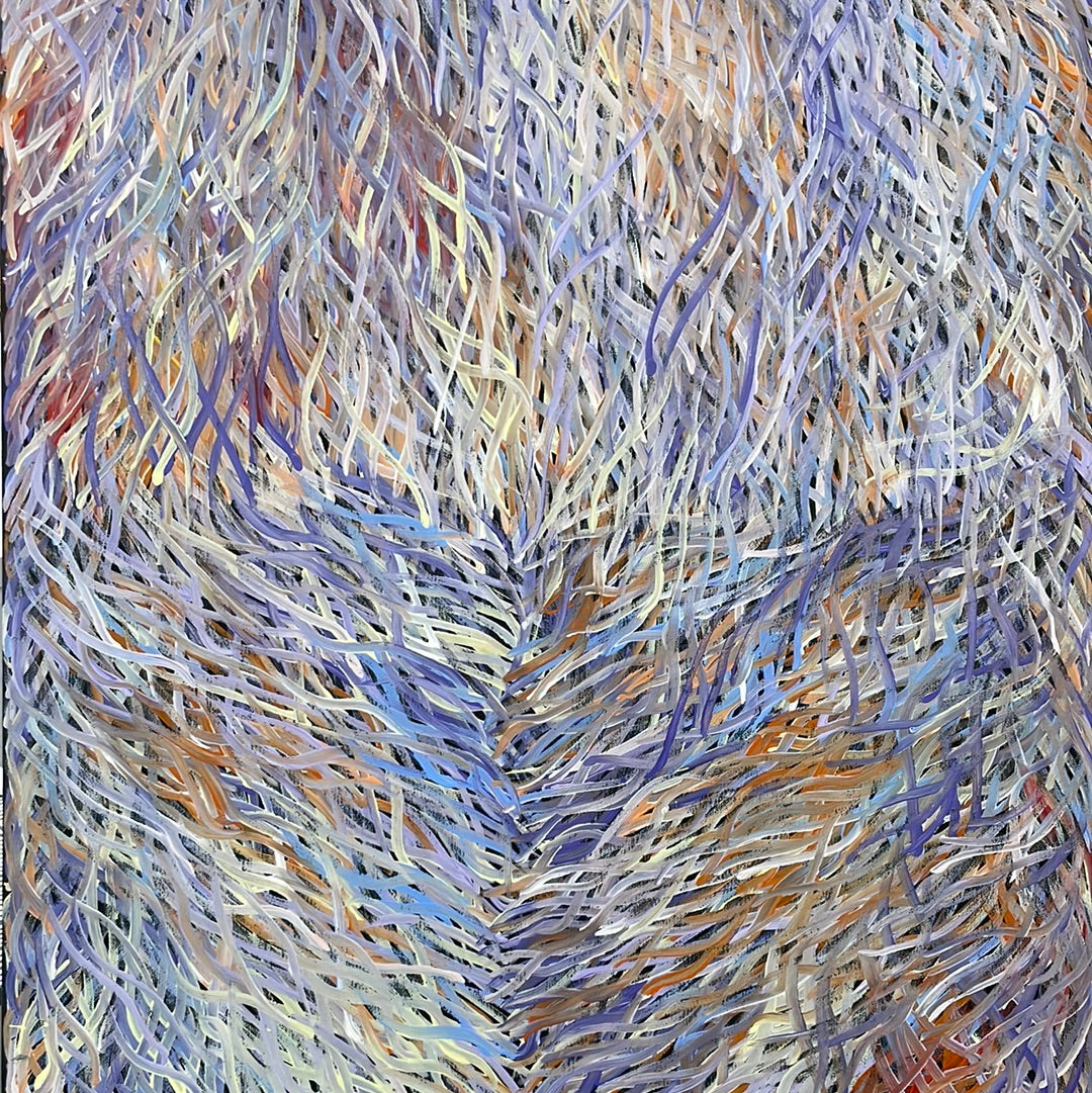 Barbara Weir 810mm x 920mm