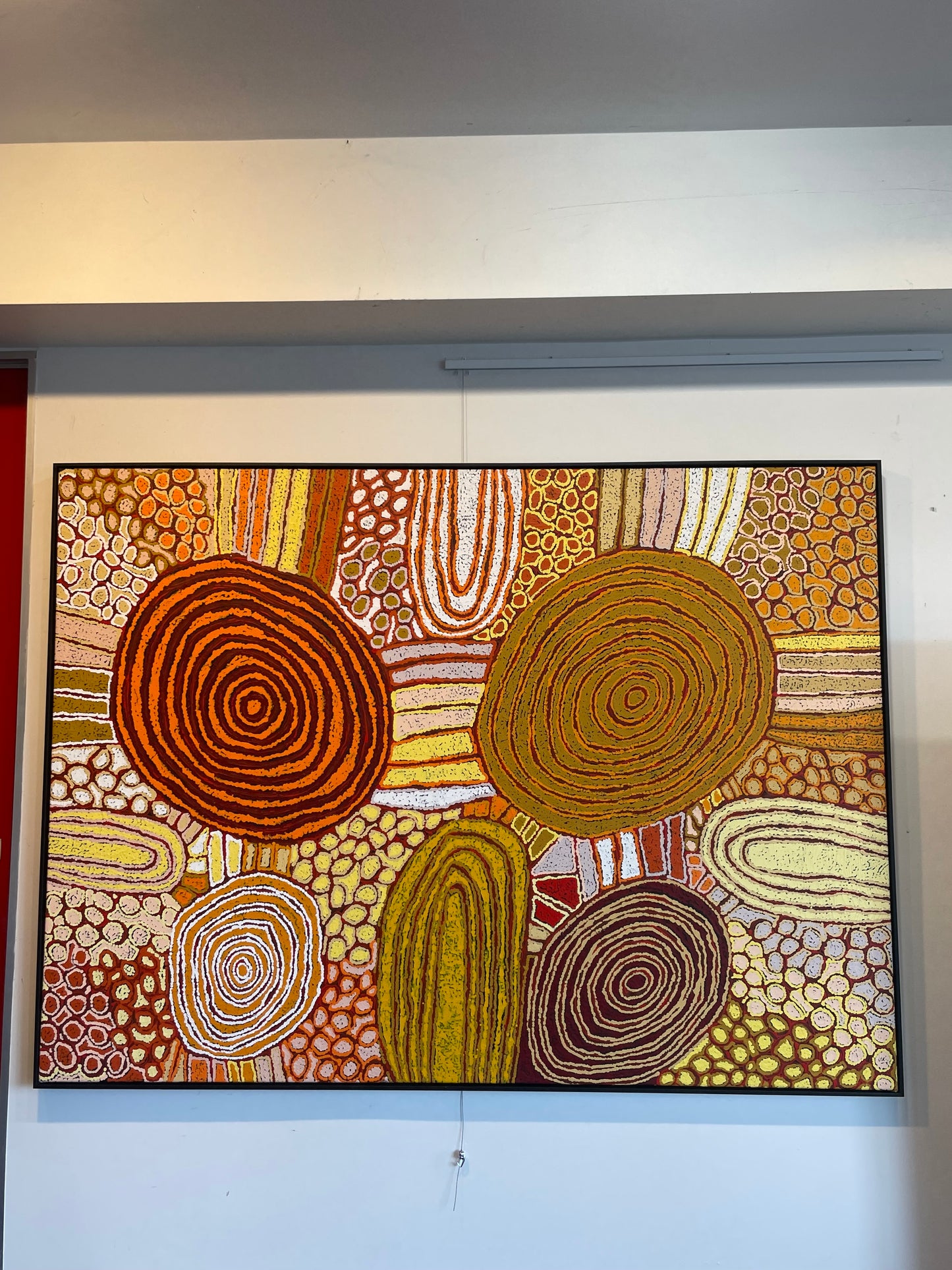 Debra Young 1430 mm x 1930 mm