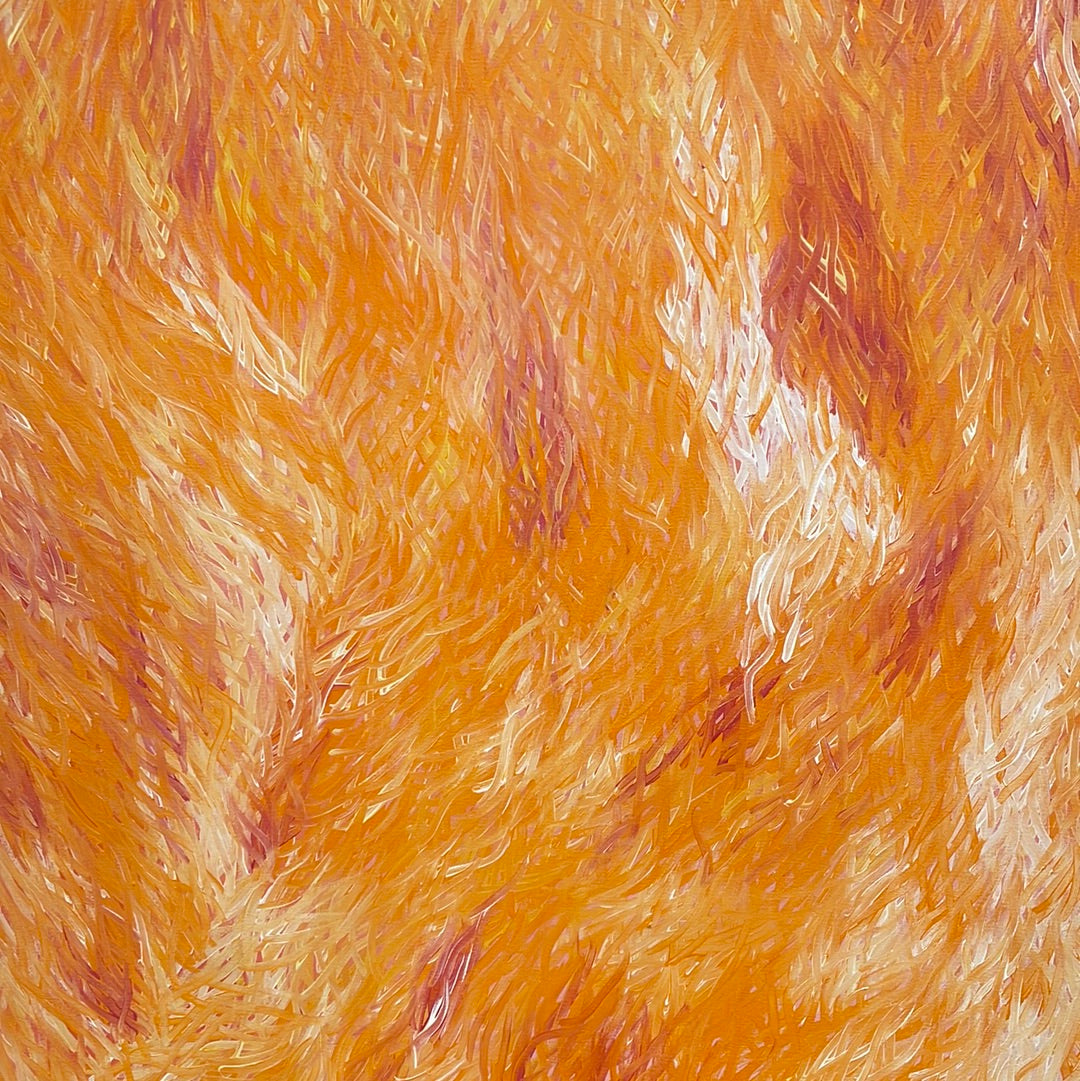 Barbara Weir 1000 mm x 1000 mm