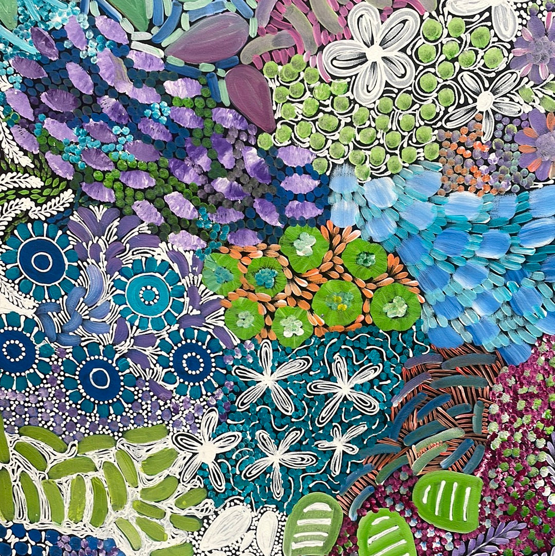 Karen Bird Ngale 970 mm x 1510 mm