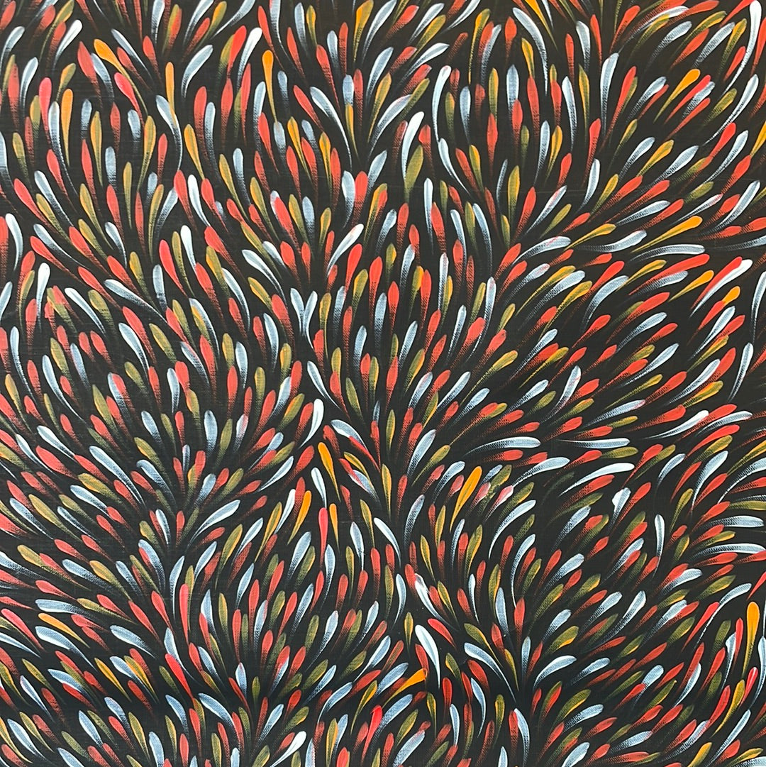 Gloria Petyarre 600 mm x 720 mm Art