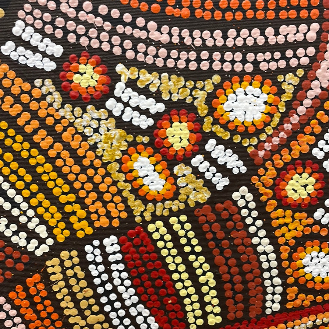 Esther Bruno Nangala 900 mm x 1500 mm