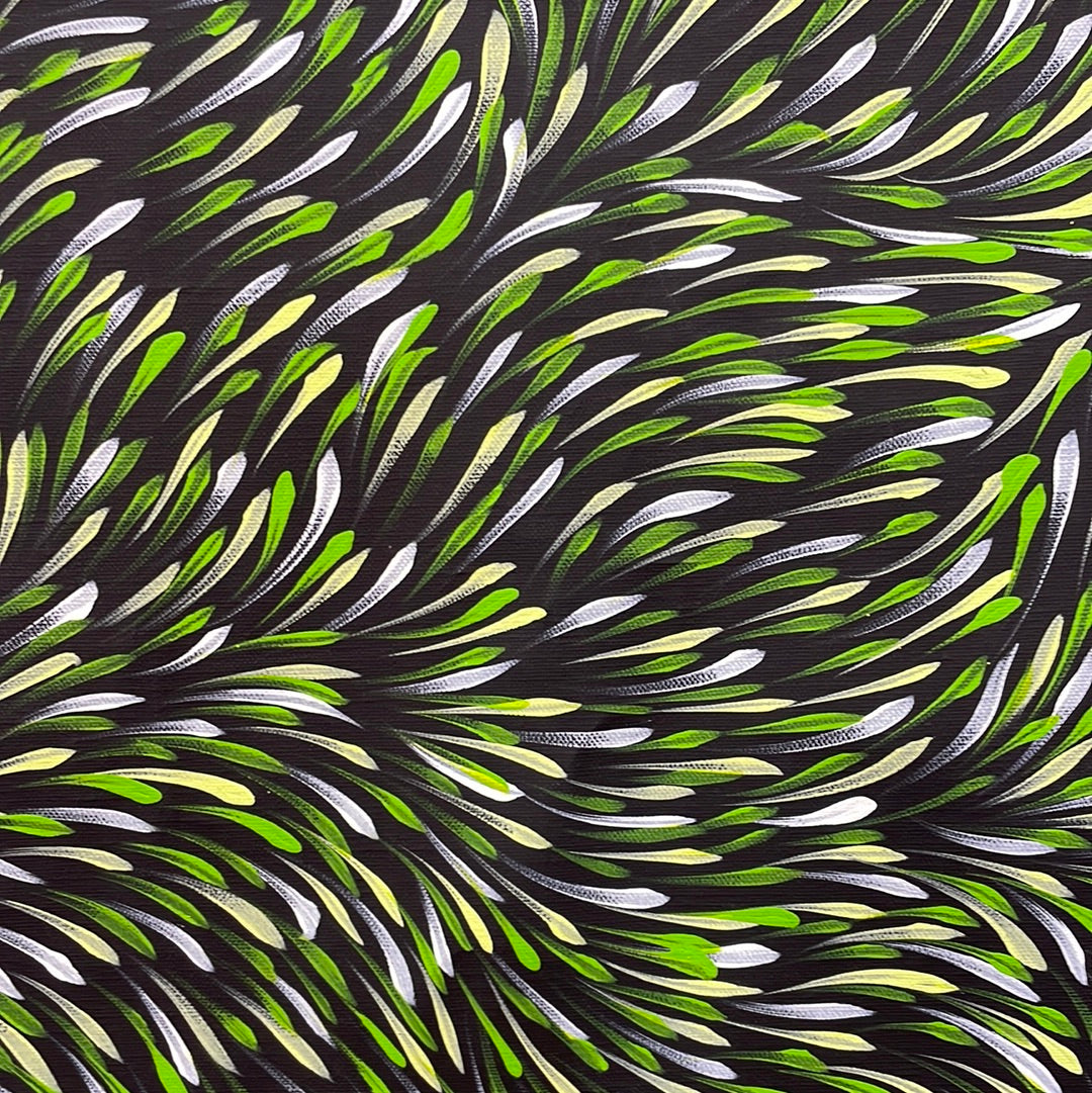 Gloria Petyarre Painting