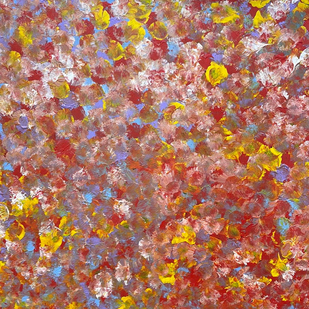 Polly Ngala's aboriginal art for sale