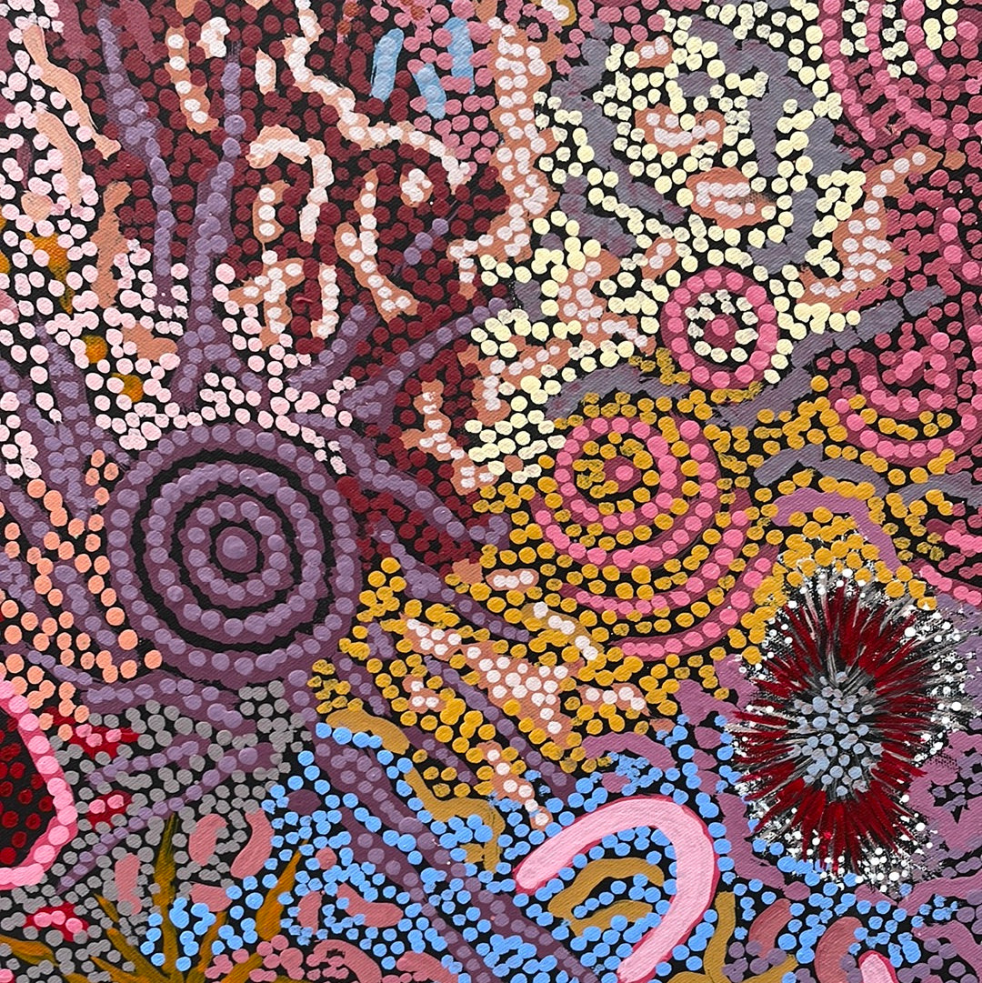 Gabriella Possum 1420 mm x 1600 mm