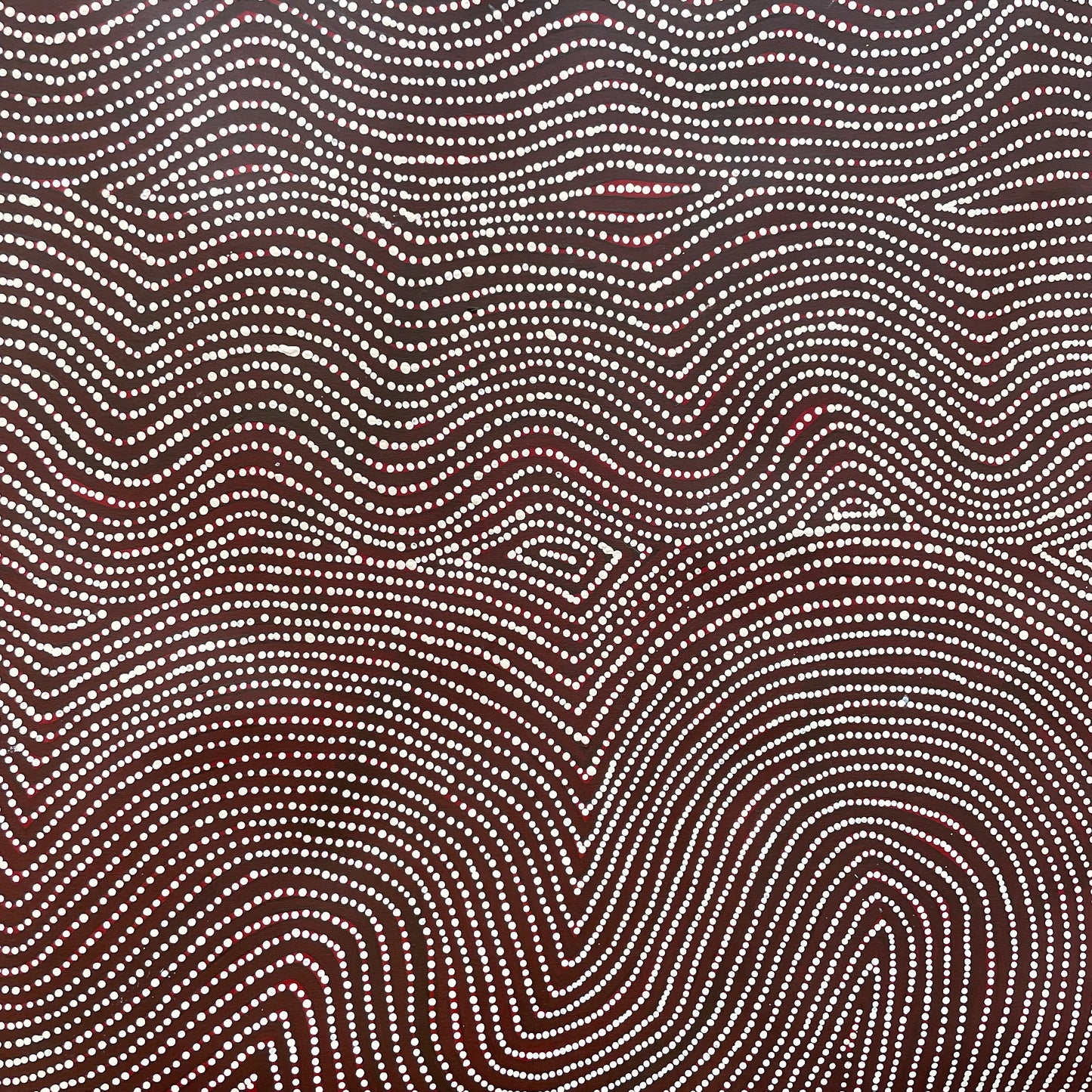 Warlimpirrnga Tjapaltjarri 1200 mm x 1500 mm