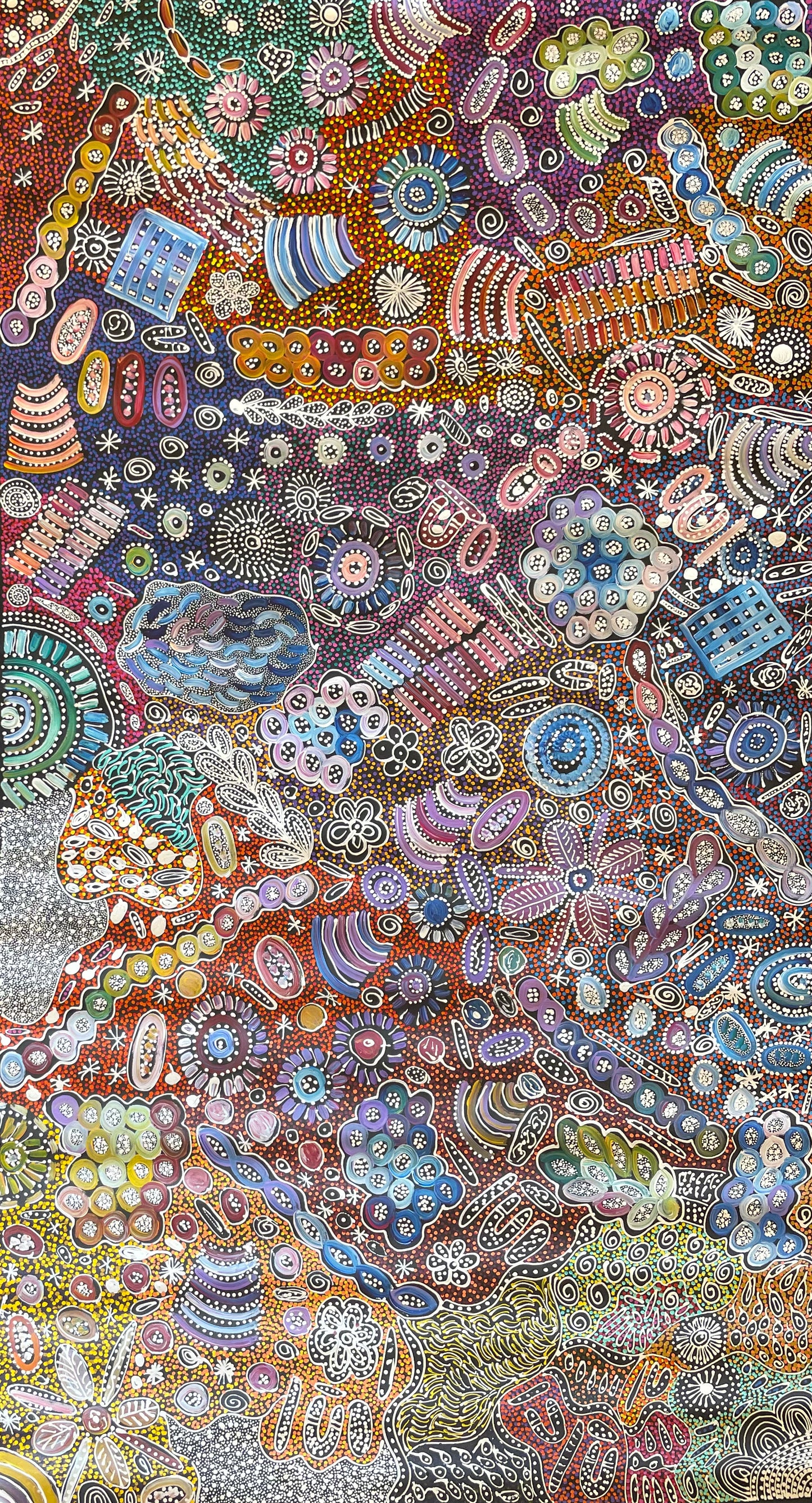 Janet Golder 1080 mm x 2020 mm