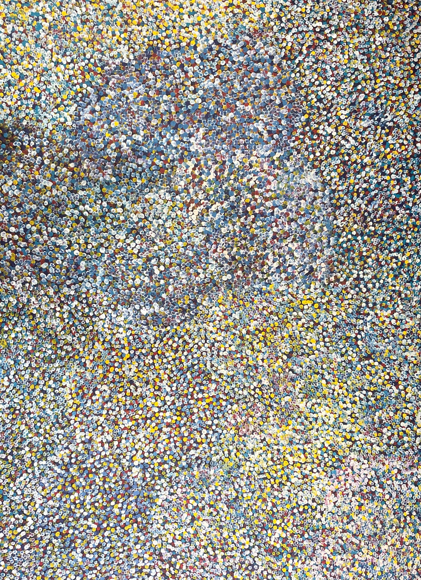 Bessie Pitjara 1100 mm x 1500 mm