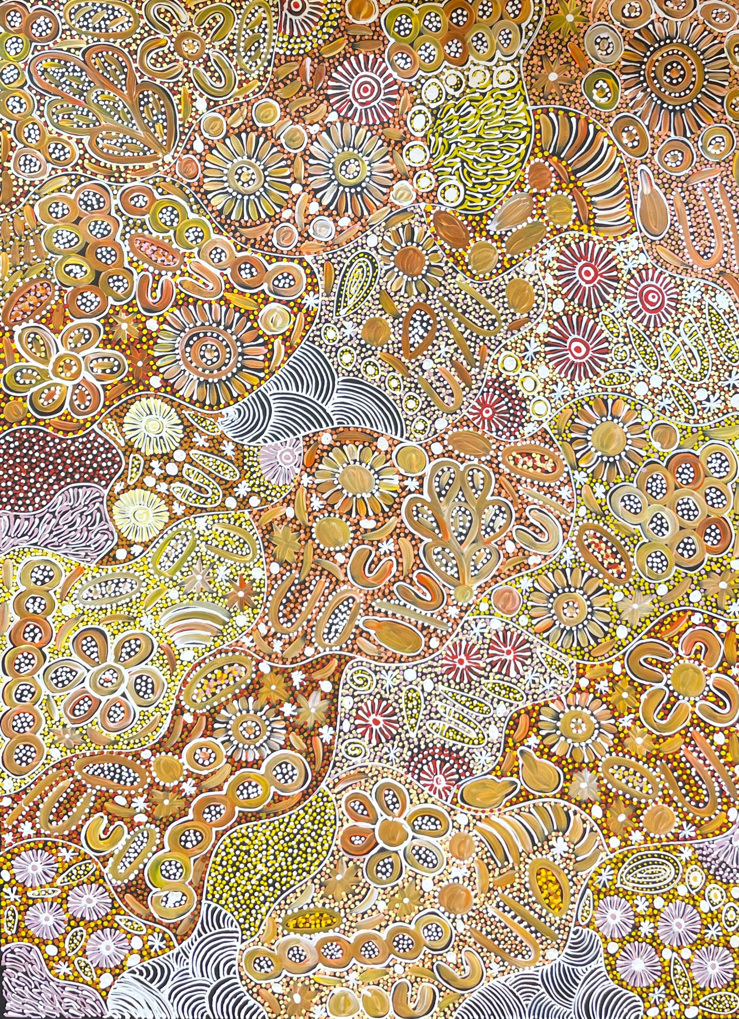 Janet Golder 940 mm x 1300 mm