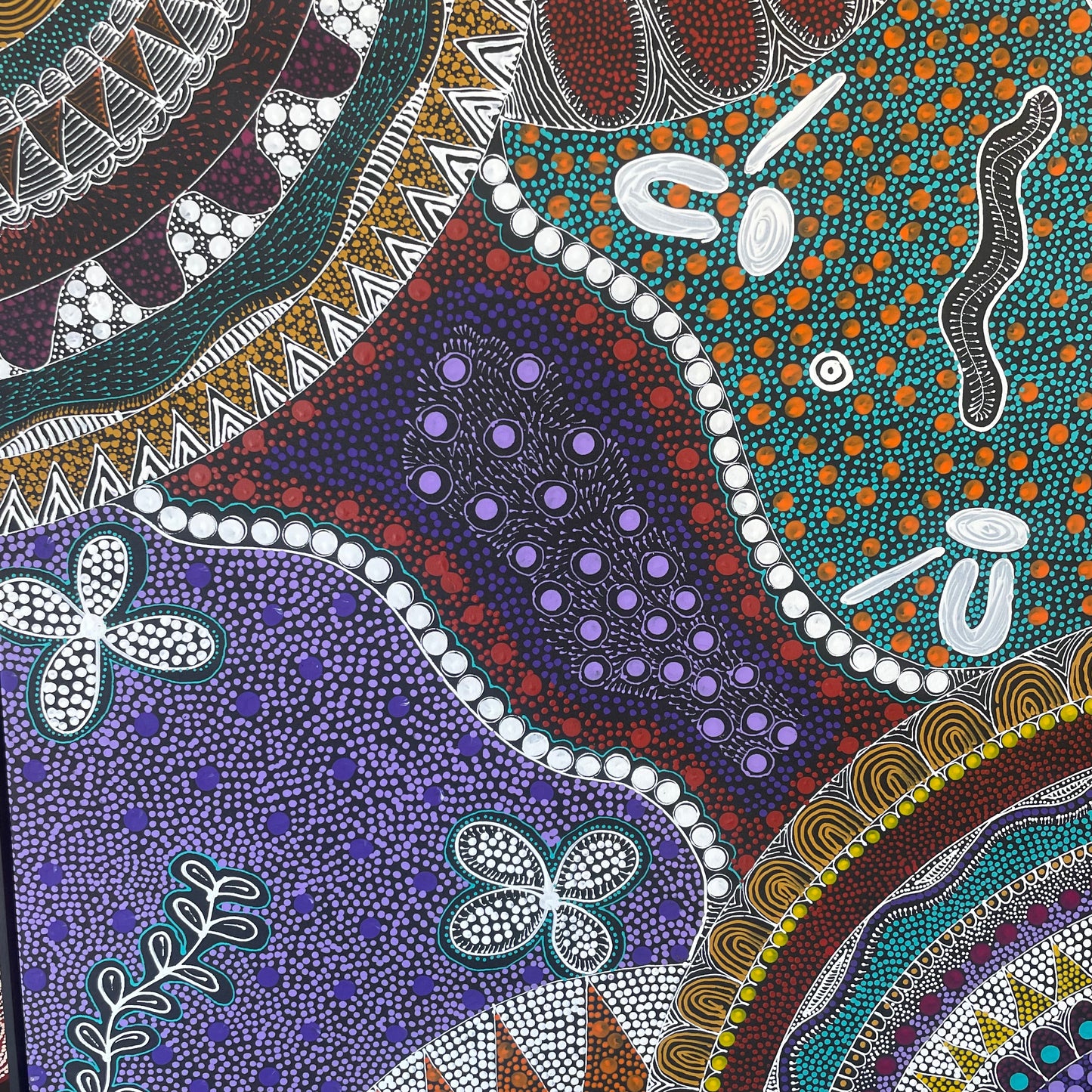 Tanya Bird Mpetyane 890 mm x 930 mm