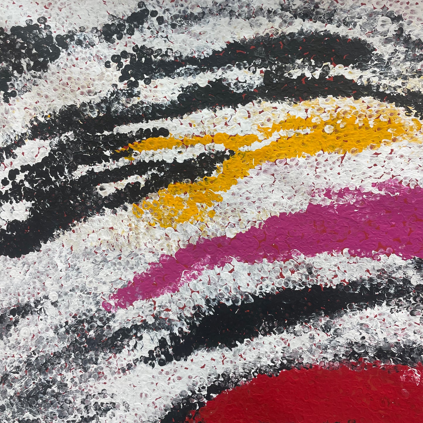 Tommy Watson 1400 mm x 2050 mm