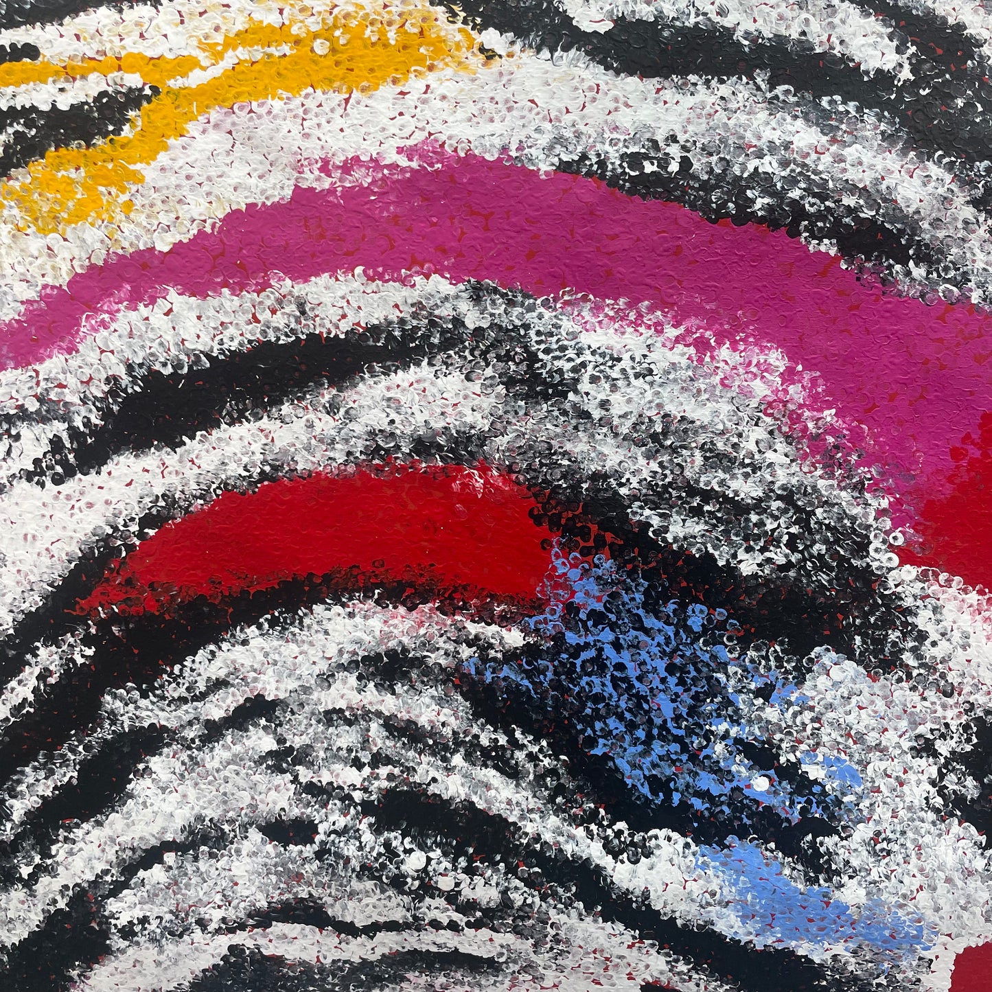 Tommy Watson 1400 mm x 2050 mm