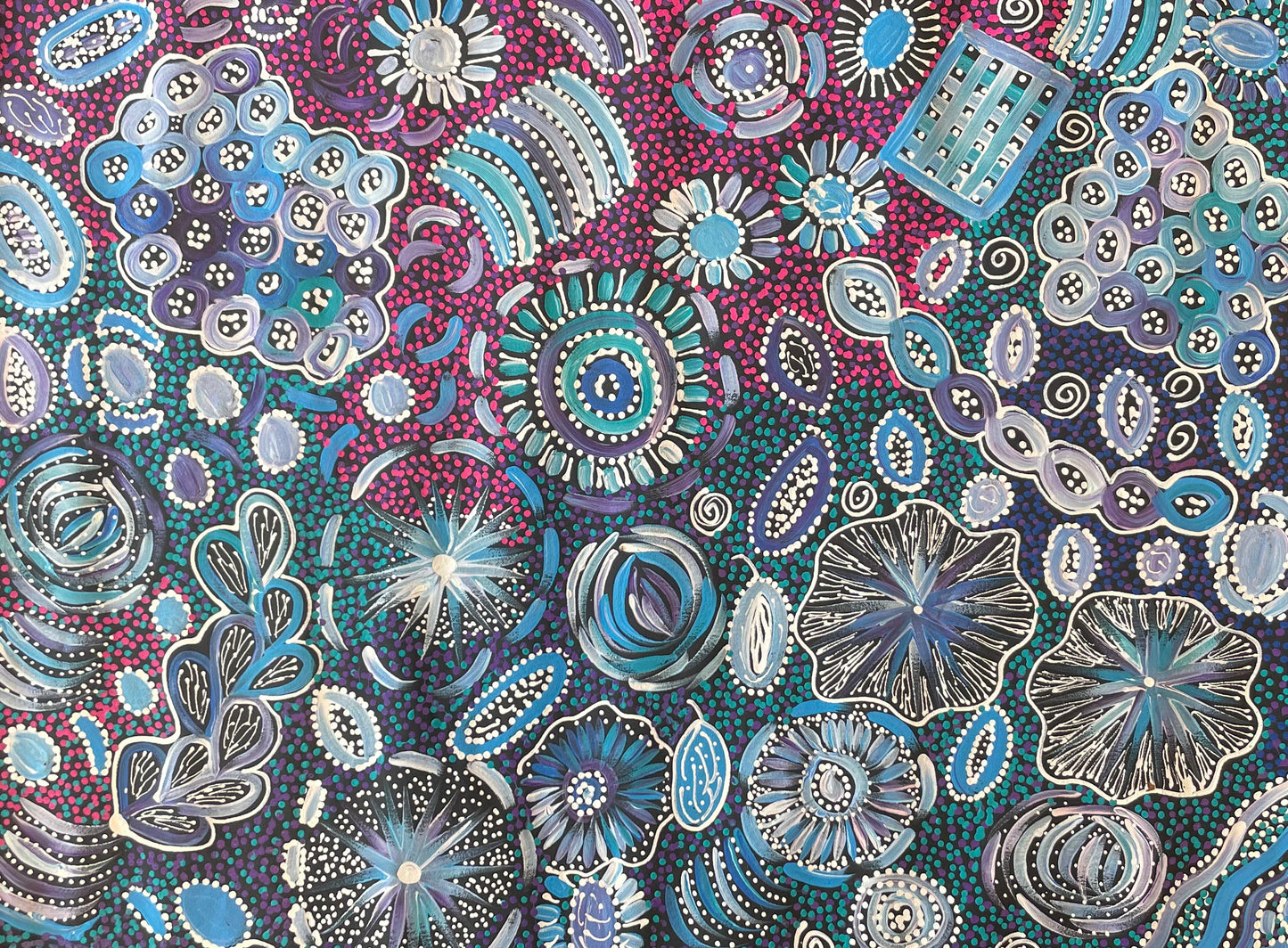 Janet Golder 700 mm x 950 mm