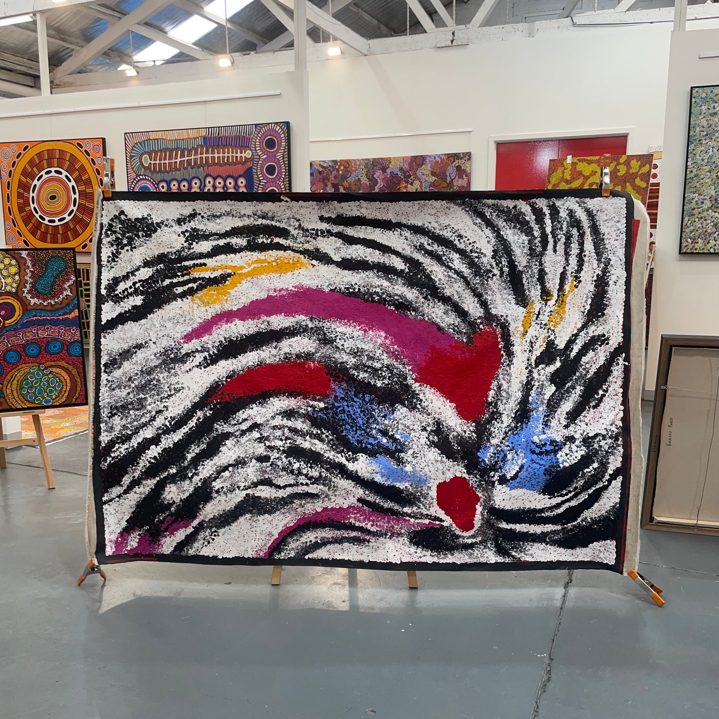 Tommy Watson 1400 mm x 2050 mm