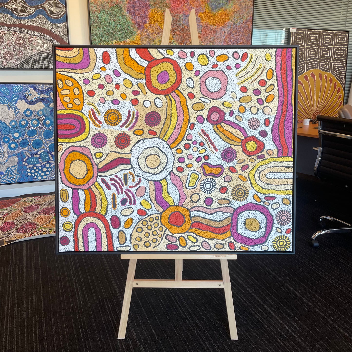 Nellie Marks 940 mm x 1100 mm