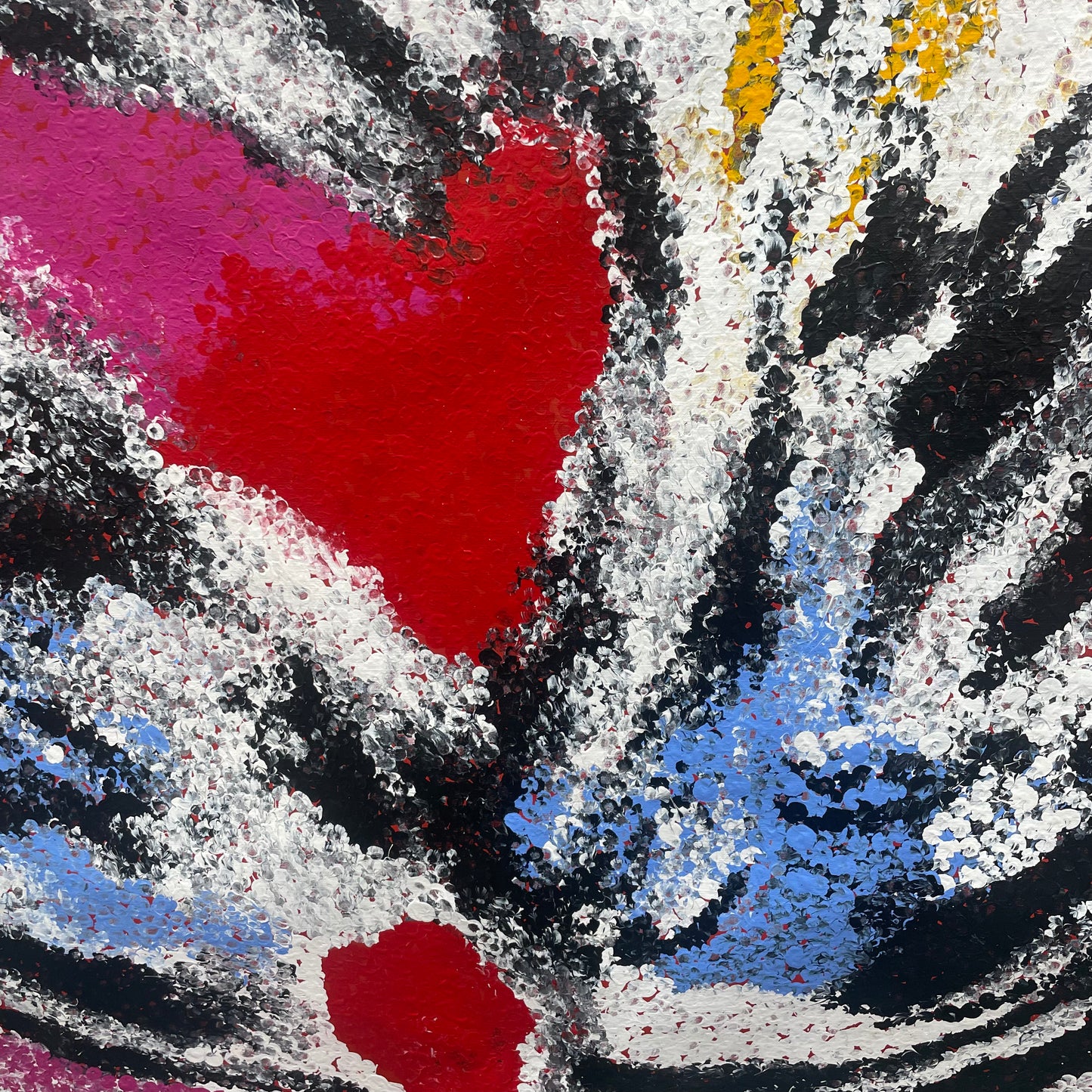 Tommy Watson 1400 mm x 2050 mm