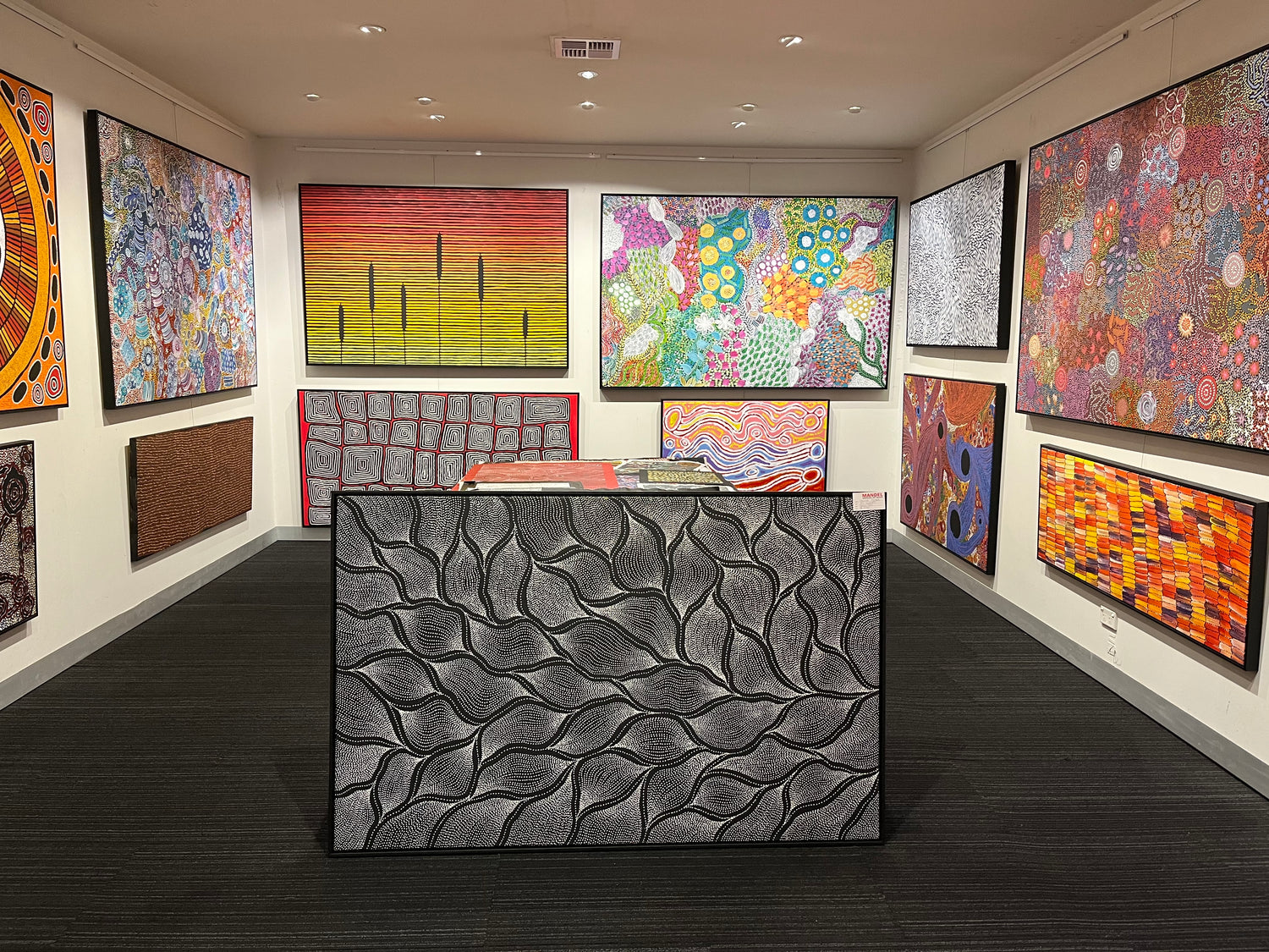 aboriginal paintings for sale melbourne