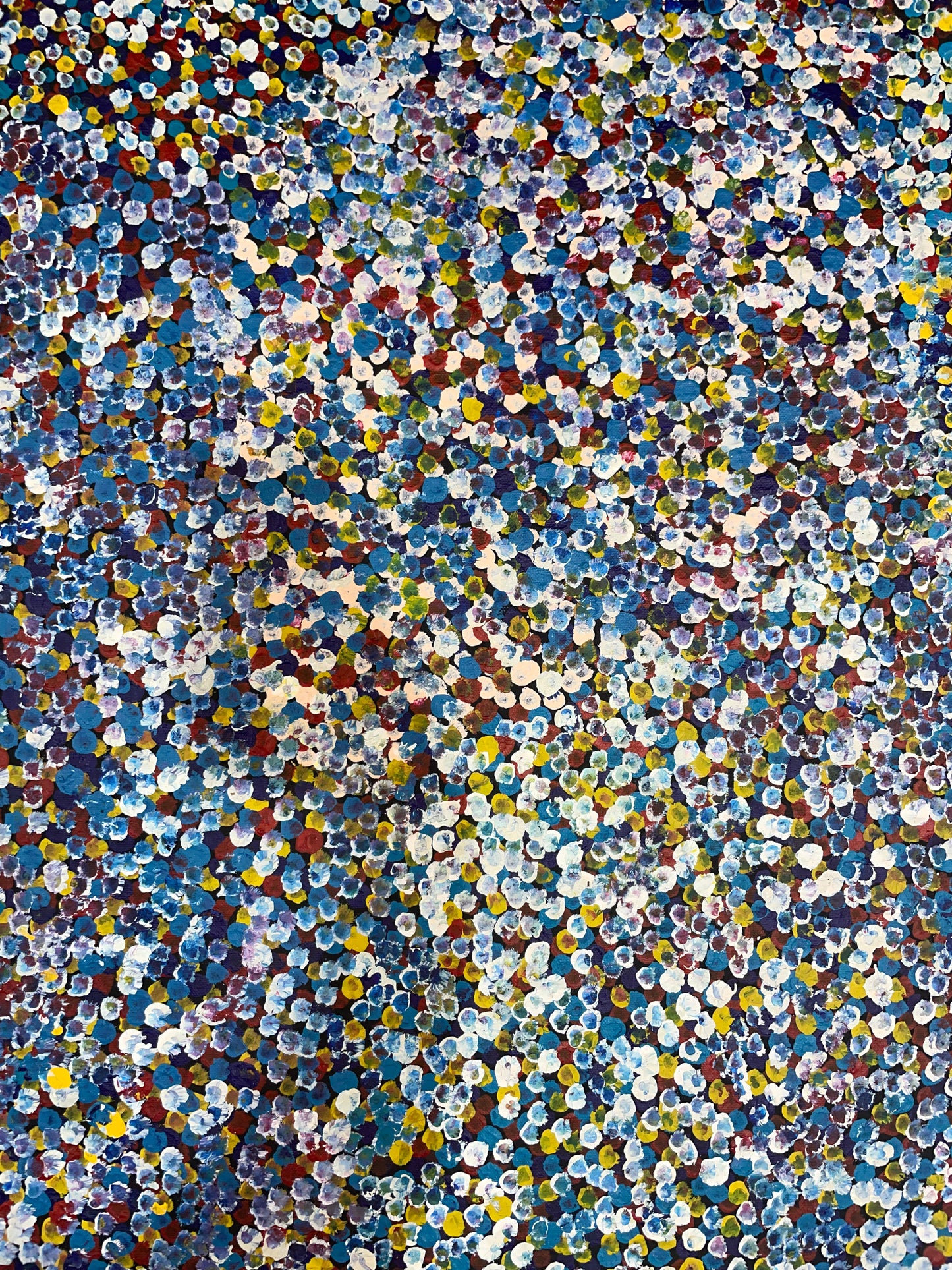 Bessie Pitjara 1100 mm x 1500 mm