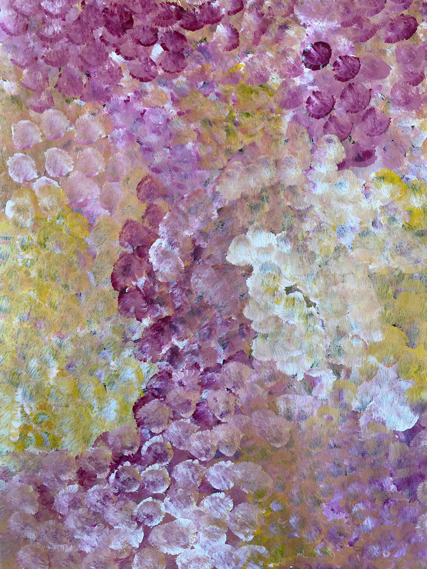 Bessie Pitjara 900 mm x 2000 mm