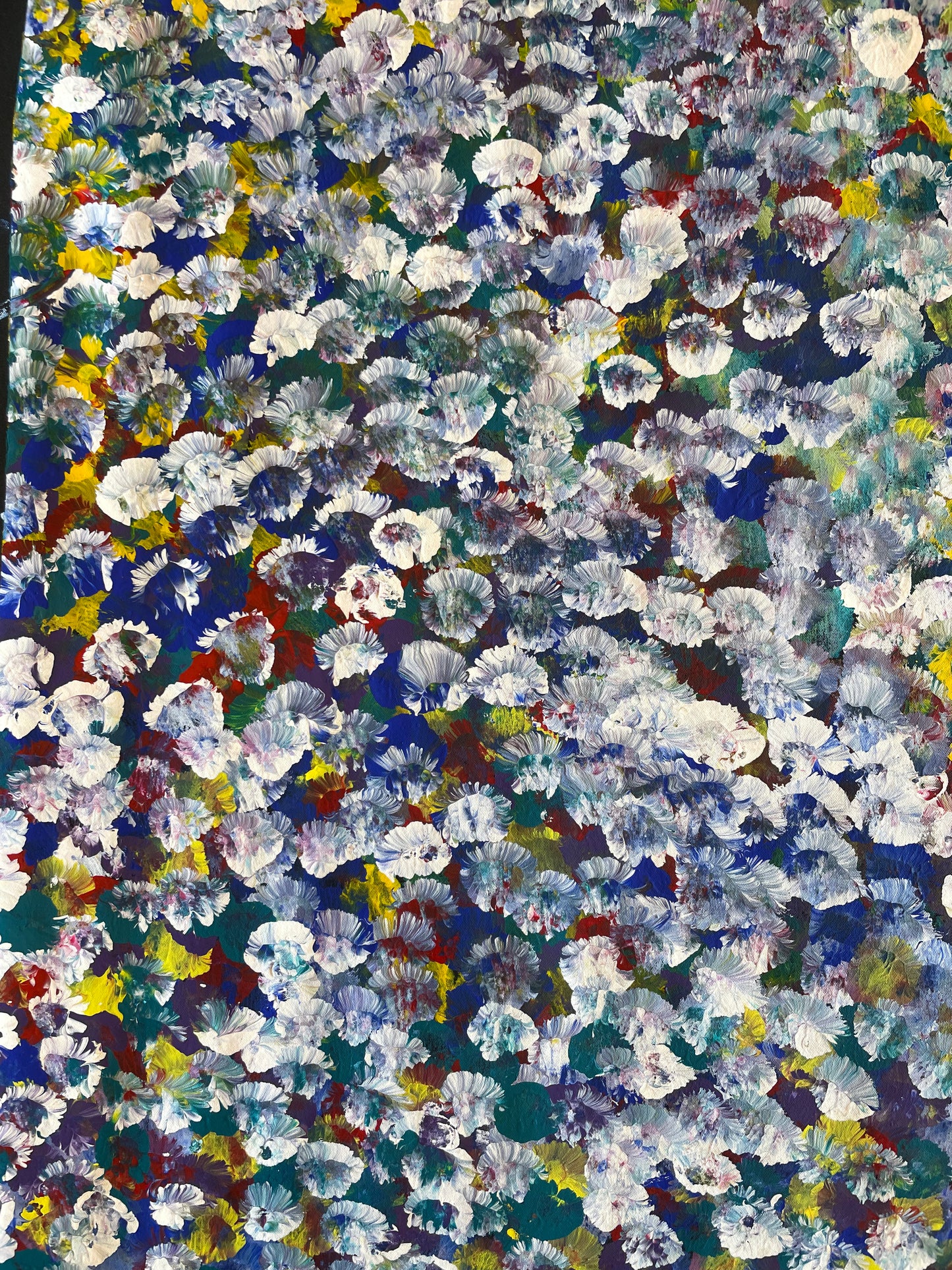 Bessie Pitjara 900 mm x 2000 mm