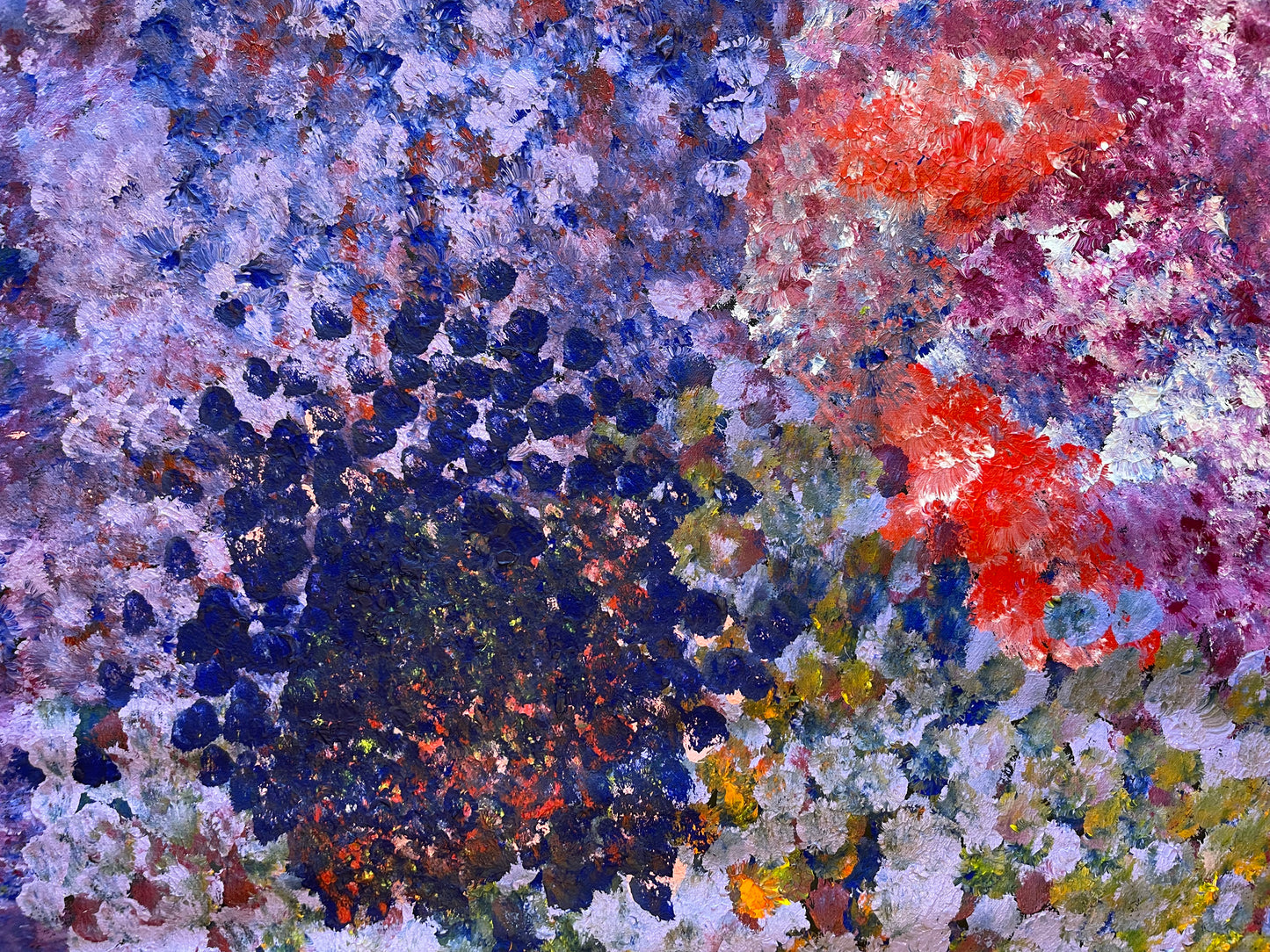 Bessie Pitjara 940 mm x 1500 mm