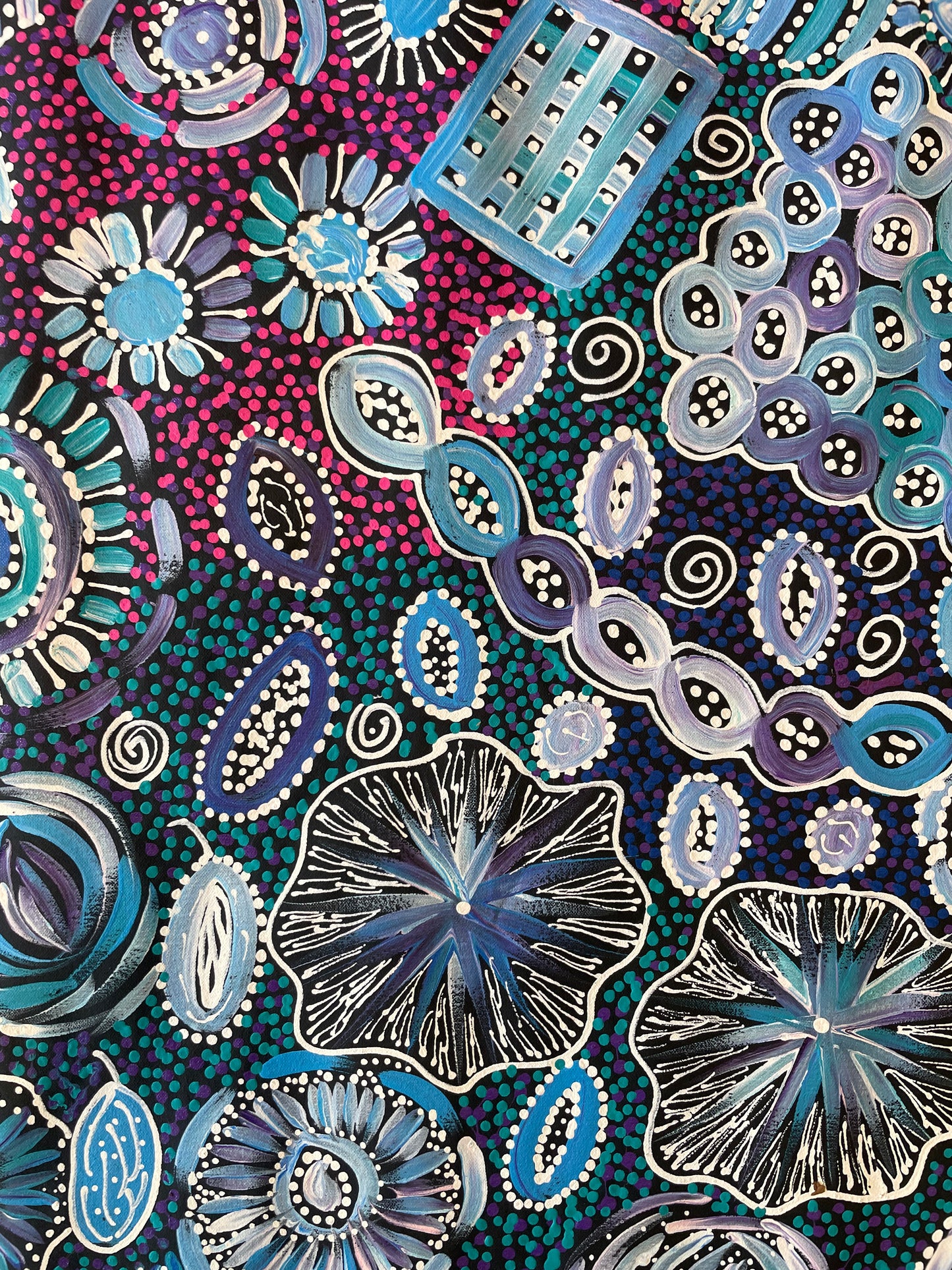 Janet Golder 700 mm x 950 mm