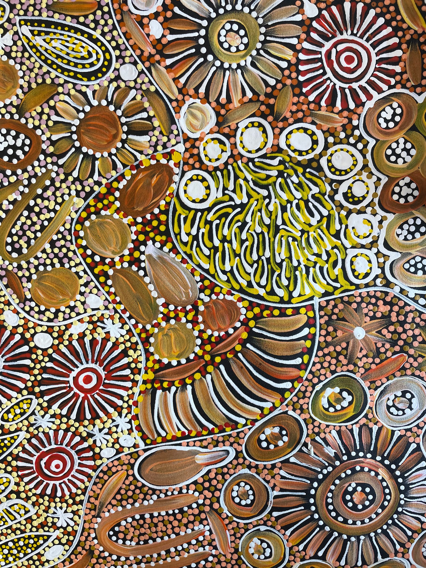 Janet Golder 940 mm x 1300 mm