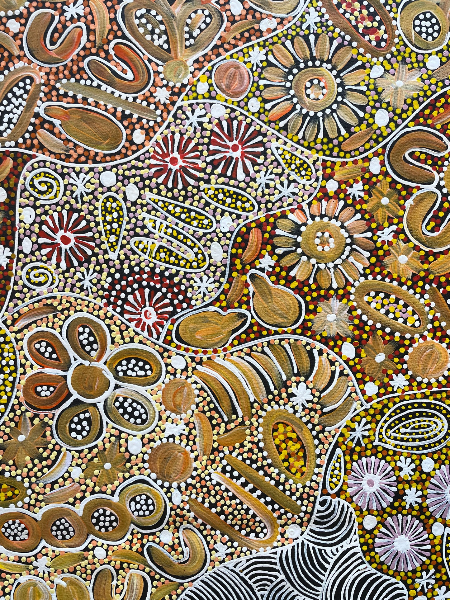 Janet Golder 940 mm x 1300 mm
