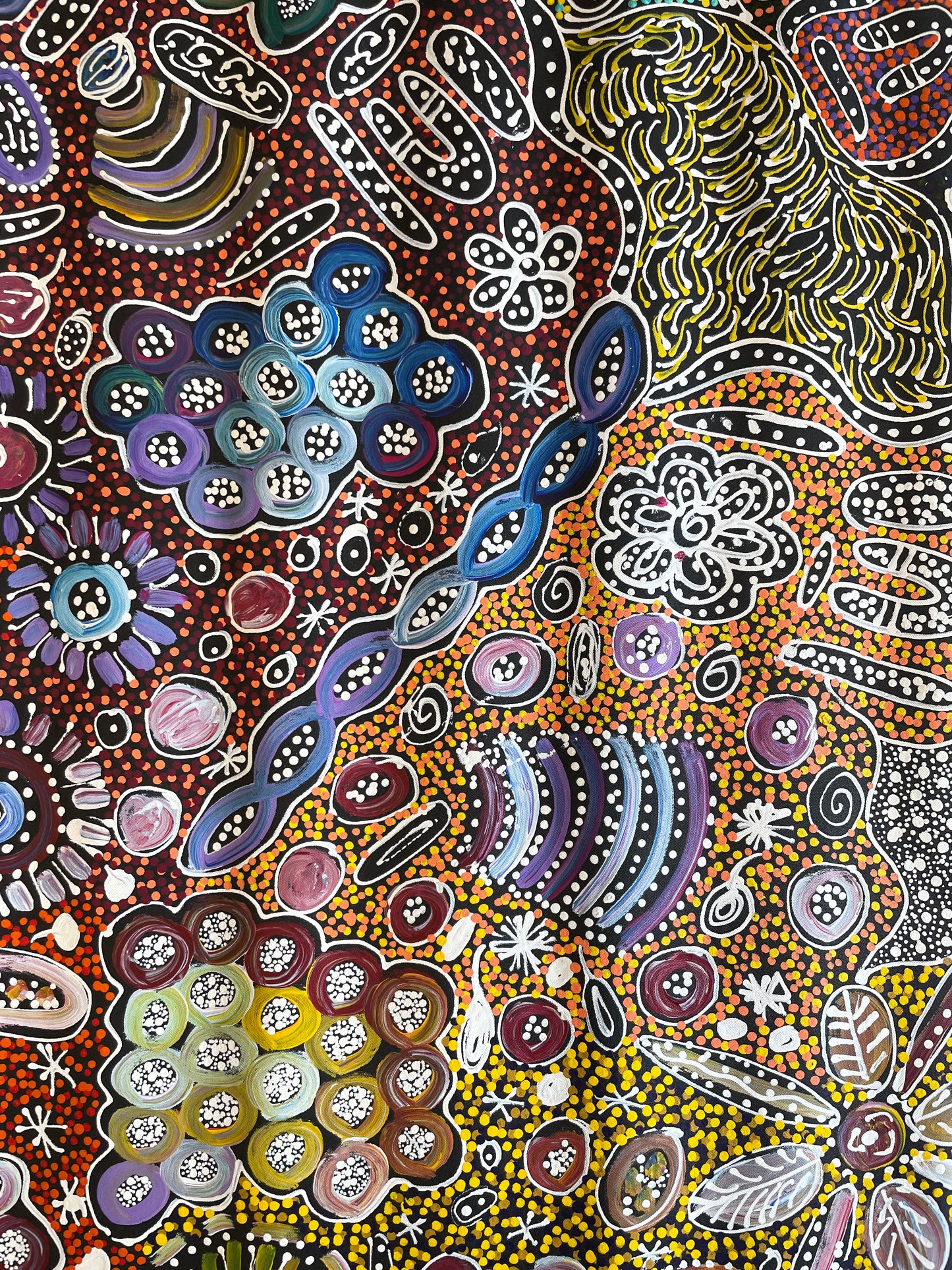Janet Golder 1080 mm x 2020 mm