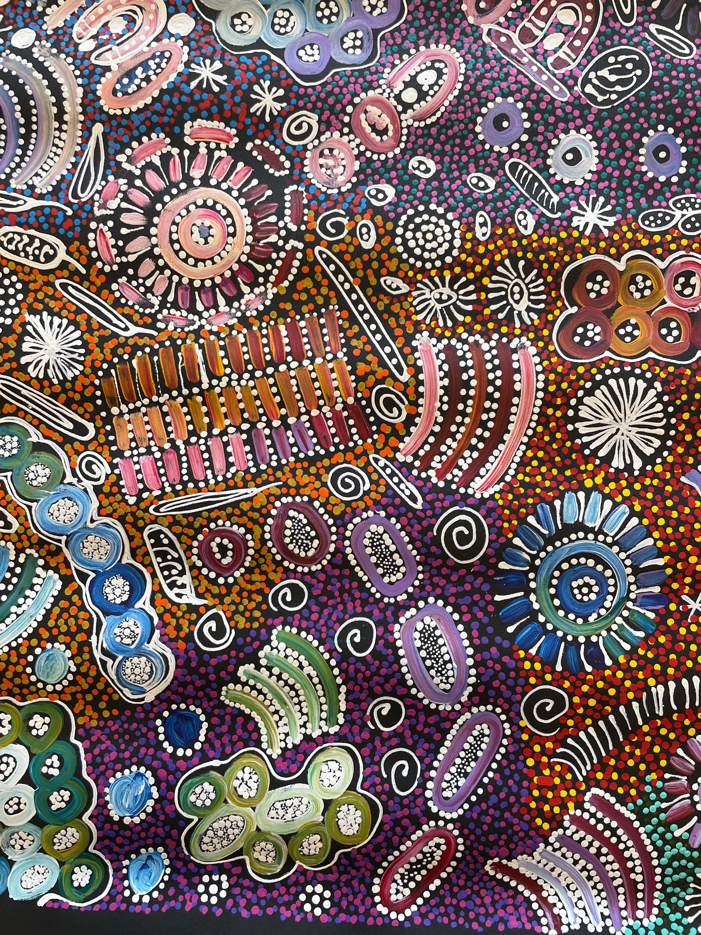 Janet Golder 1080 mm x 2020 mm