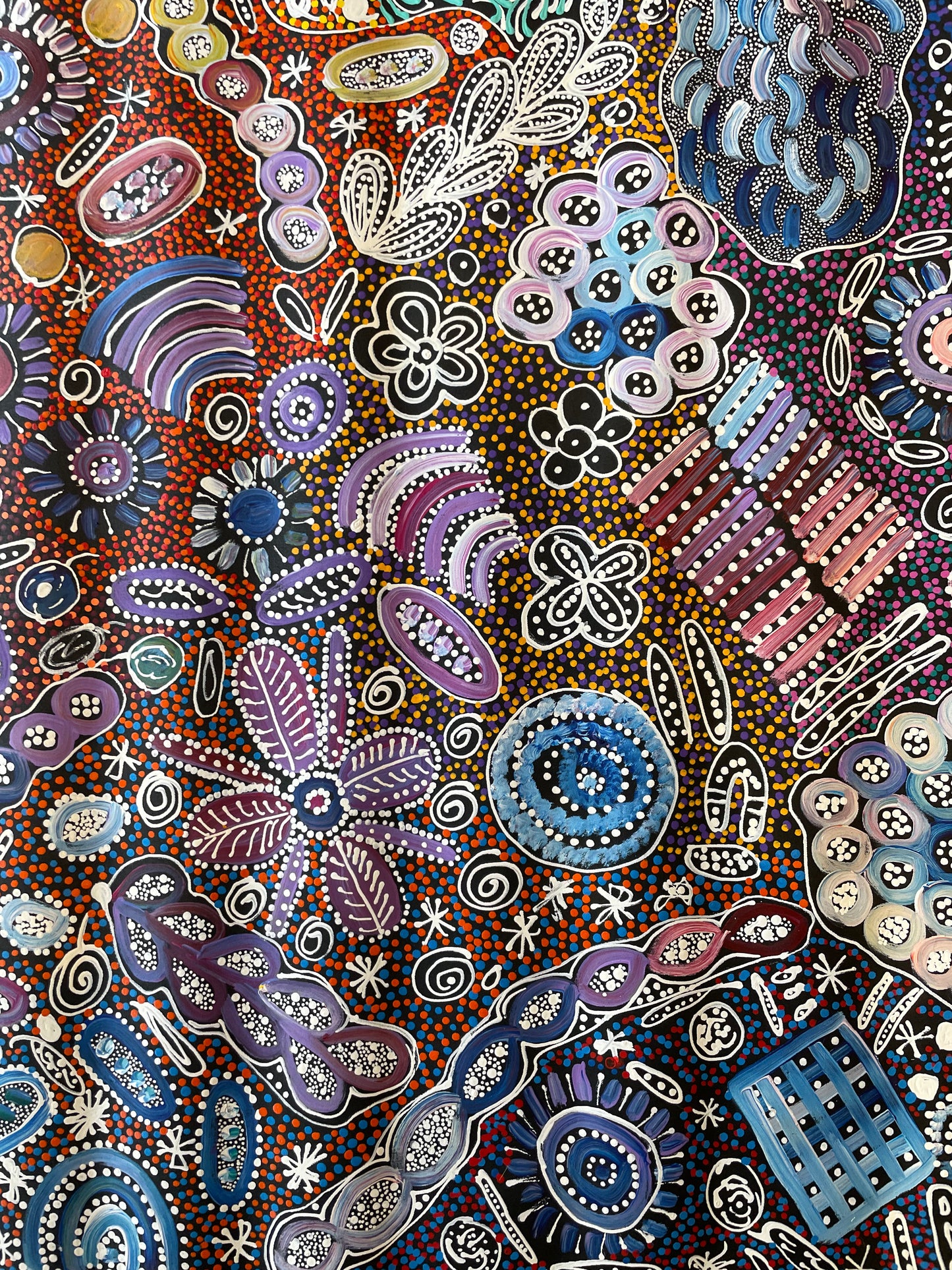 Janet Golder 1080 mm x 2020 mm