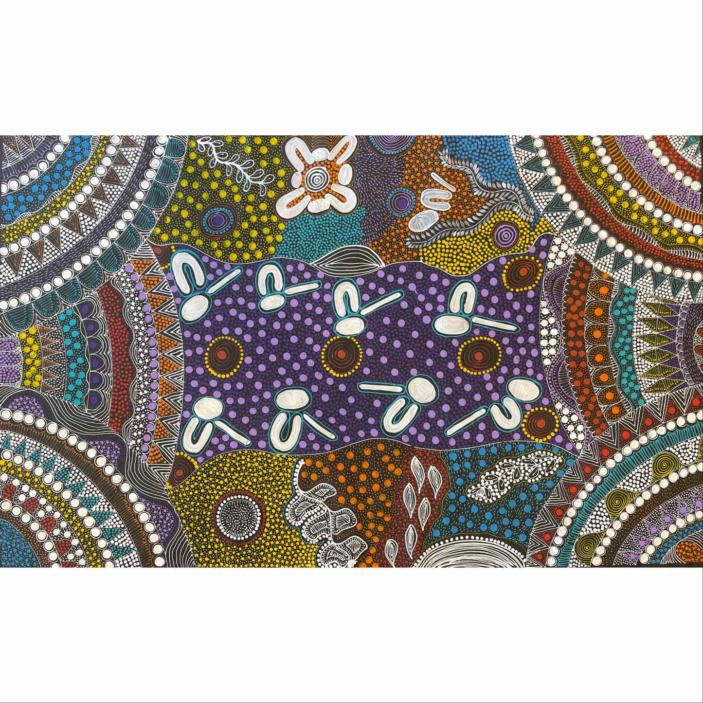 Tanya Bird 890 mm x 1430 mm