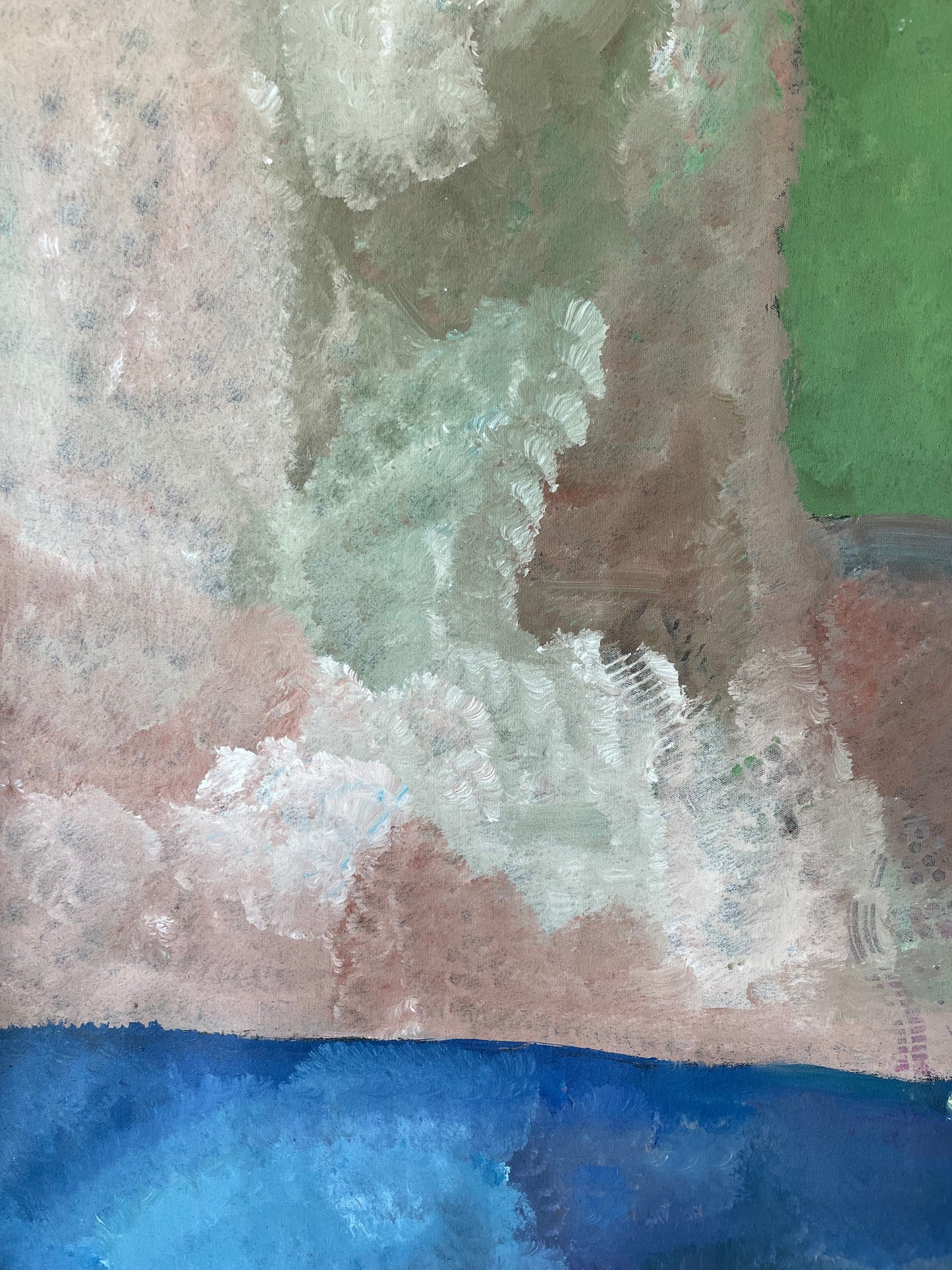 My Country 940 mm x 1100 mm