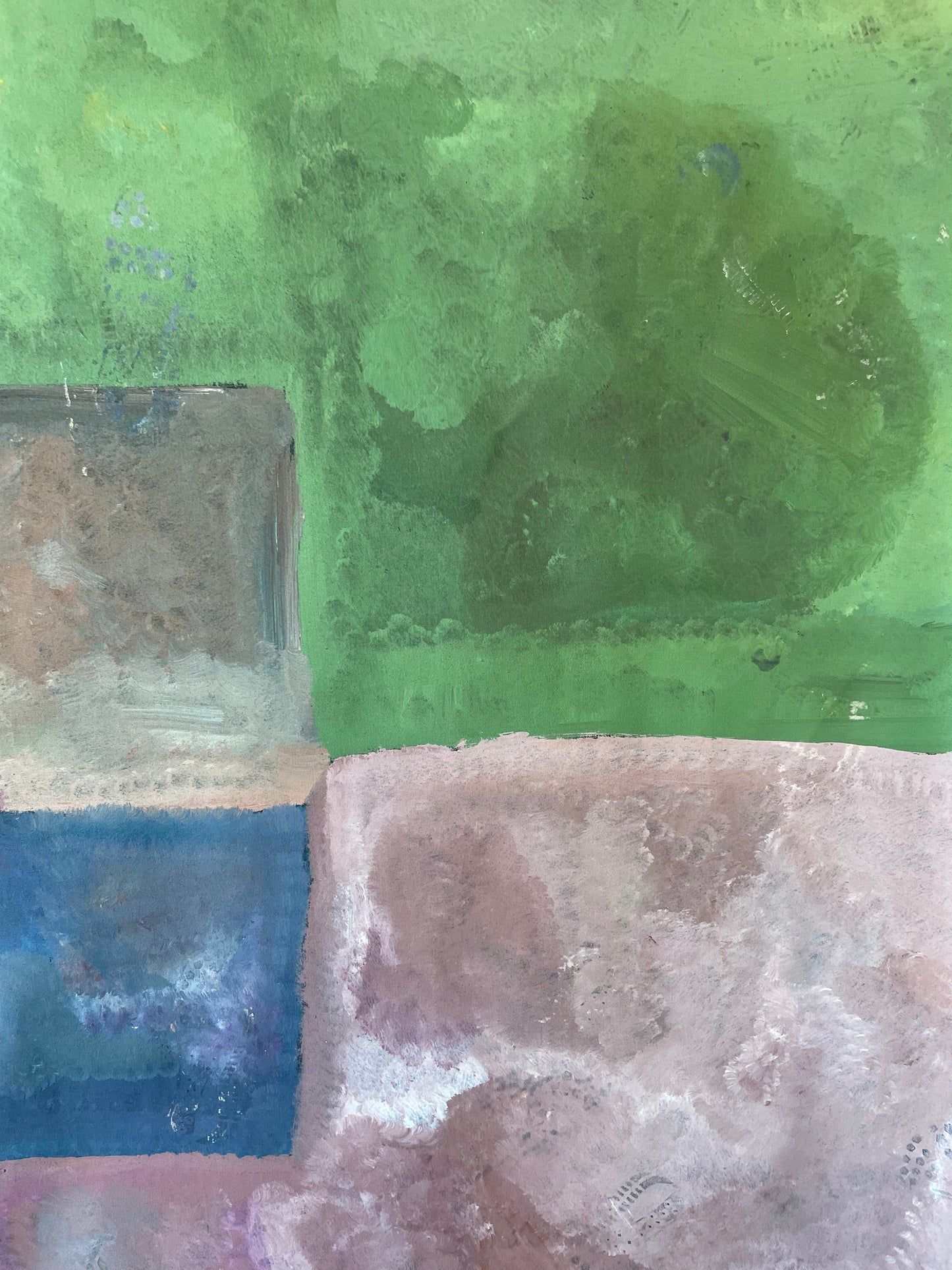 My Country 940 mm x 1100 mm