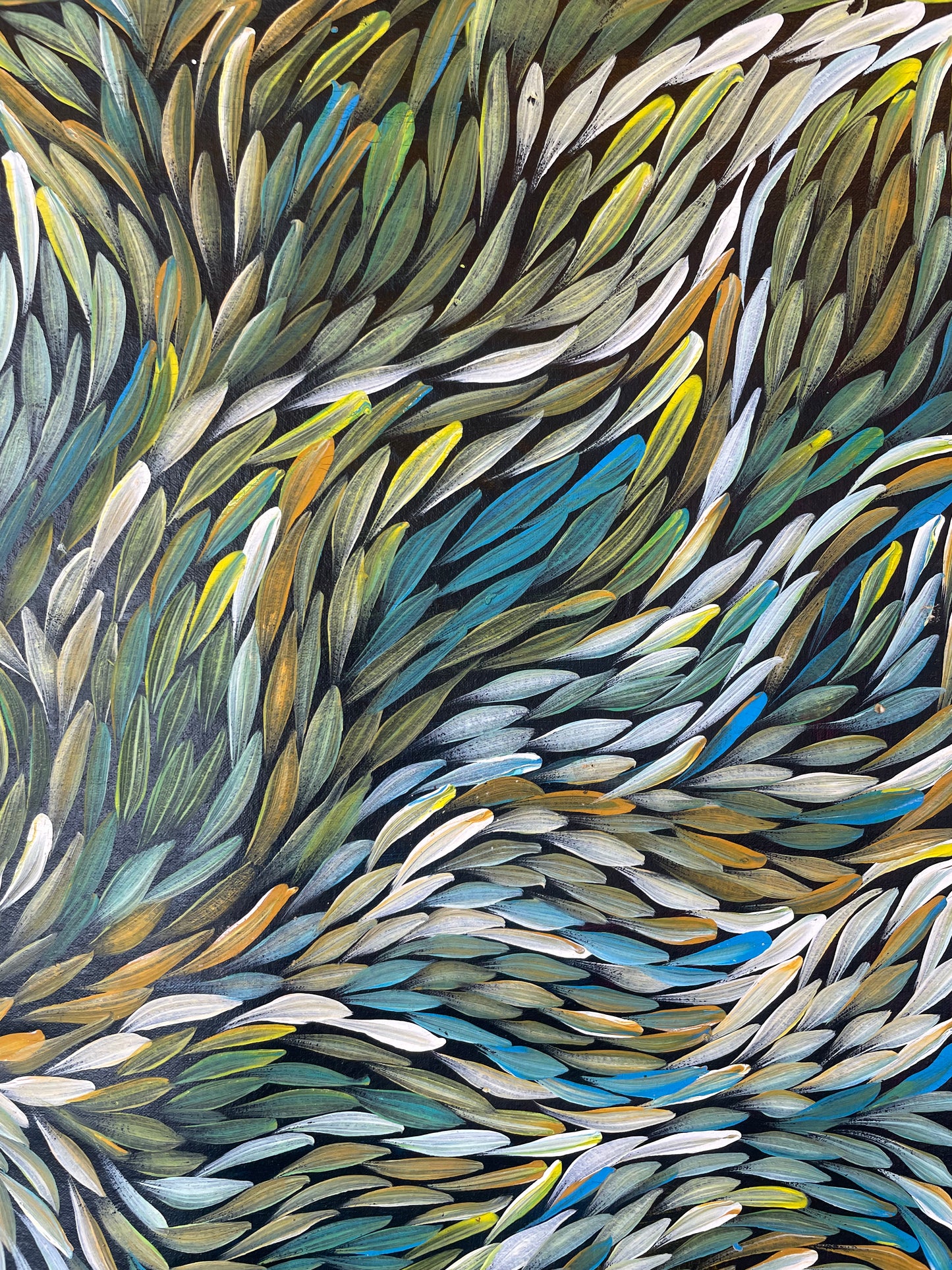 Bethany Nelson 870 mm x 930 mm Art
