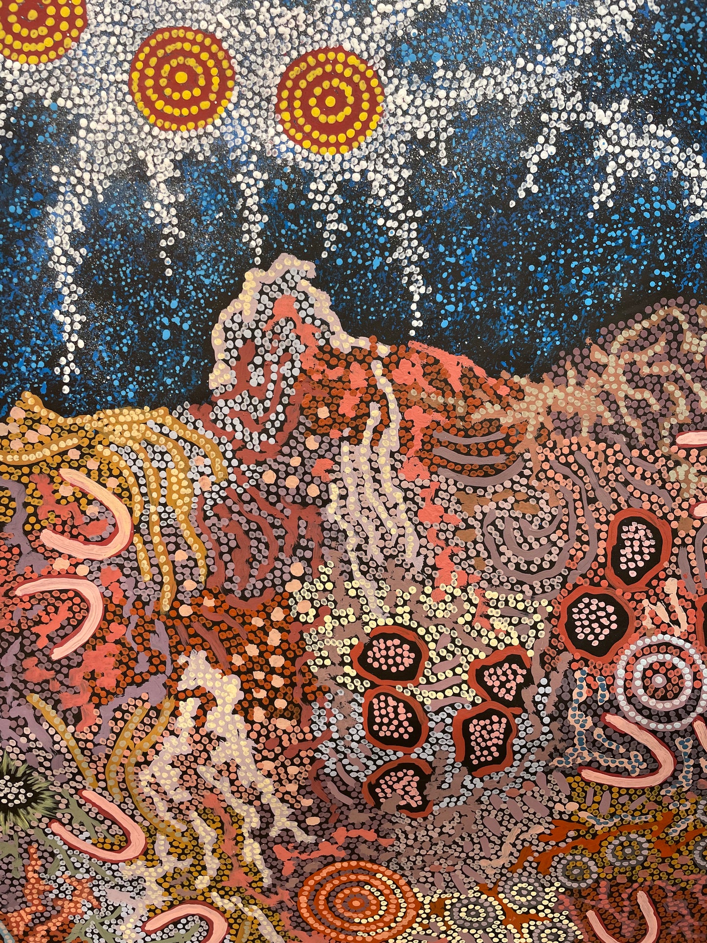 Gabriella Possum 1640 mm x 1900 mm