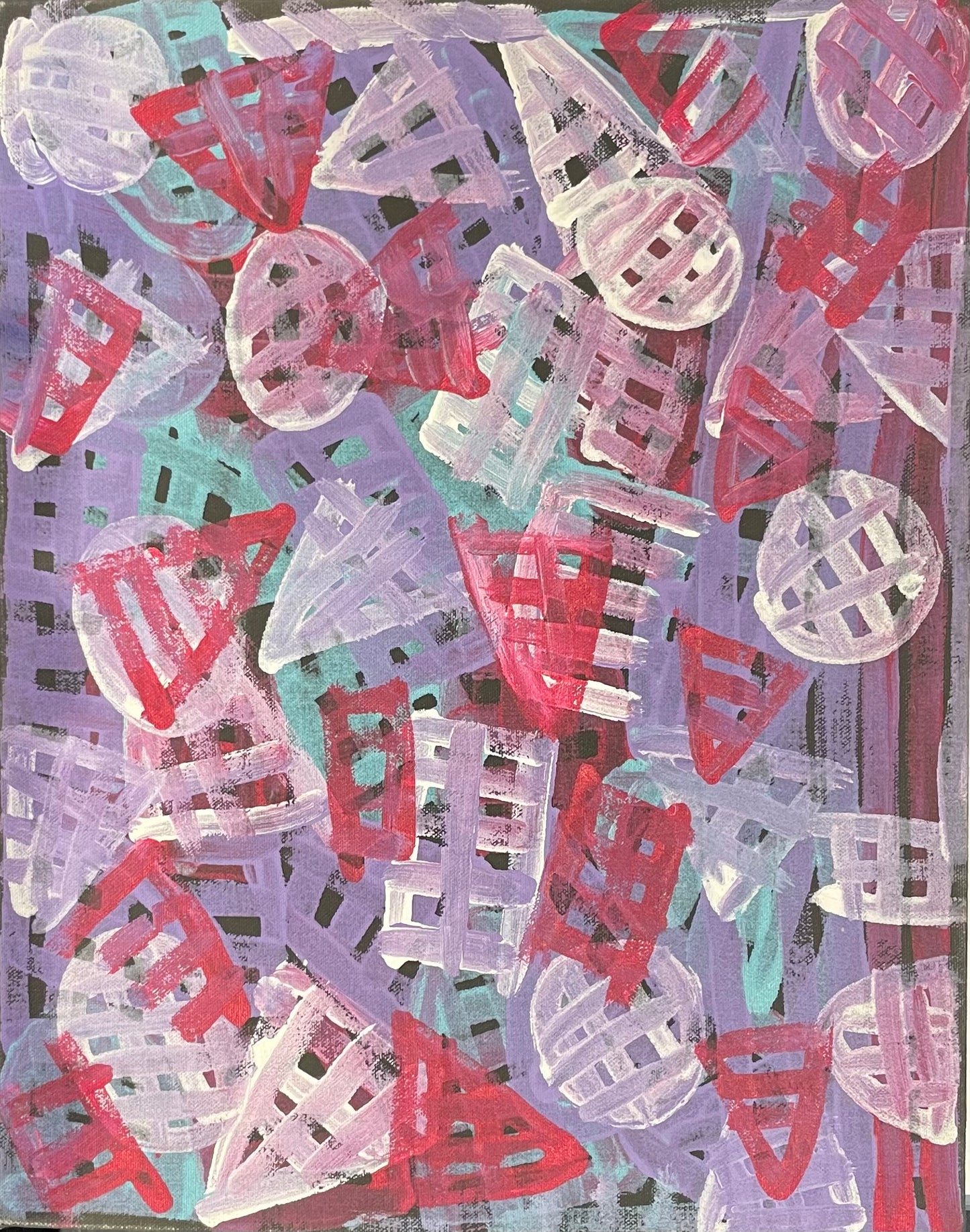 Emily Pwerle 350 mm x 450 mm