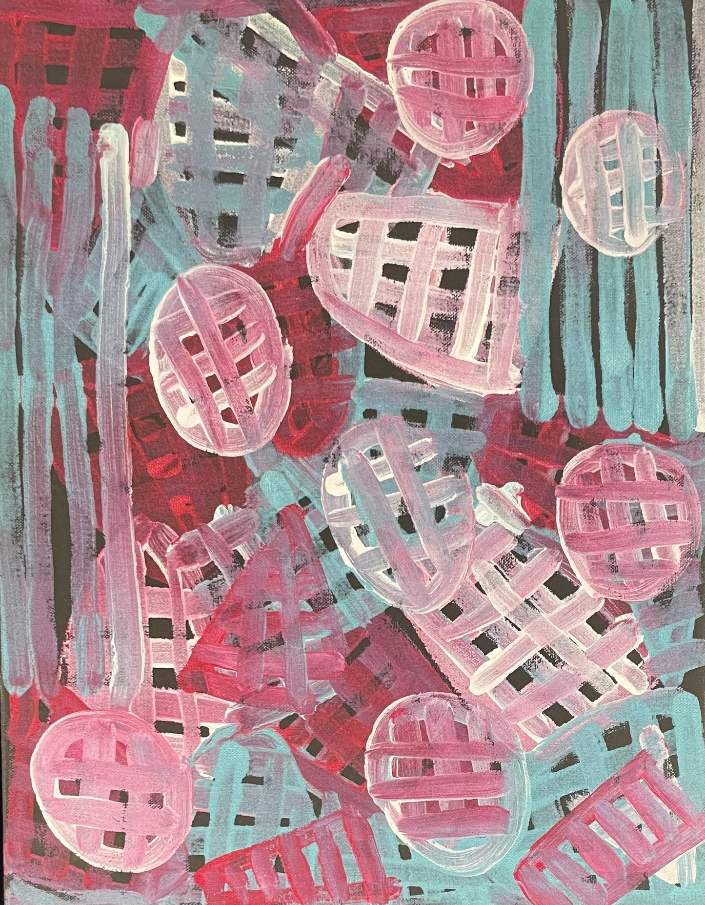 Emily Pwerle 350 mm x 450 mm