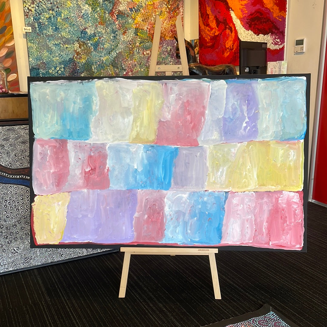 Kudditji Kngwarreye